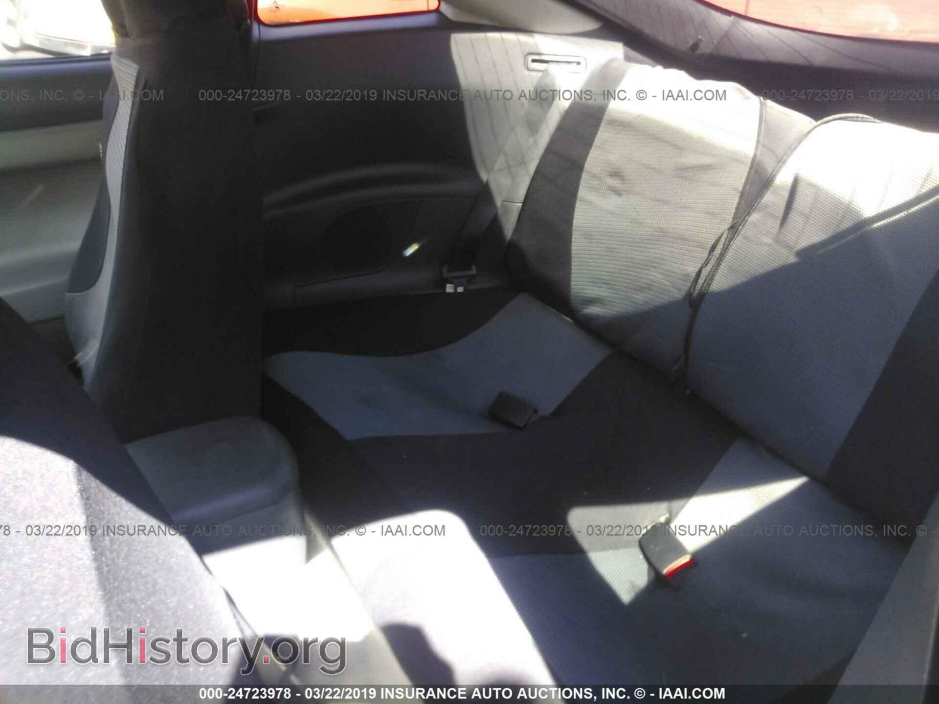 2007 MITSUBISHI ECLIPSE - VIN: 4A3AK24F17E047105 - Photo 8