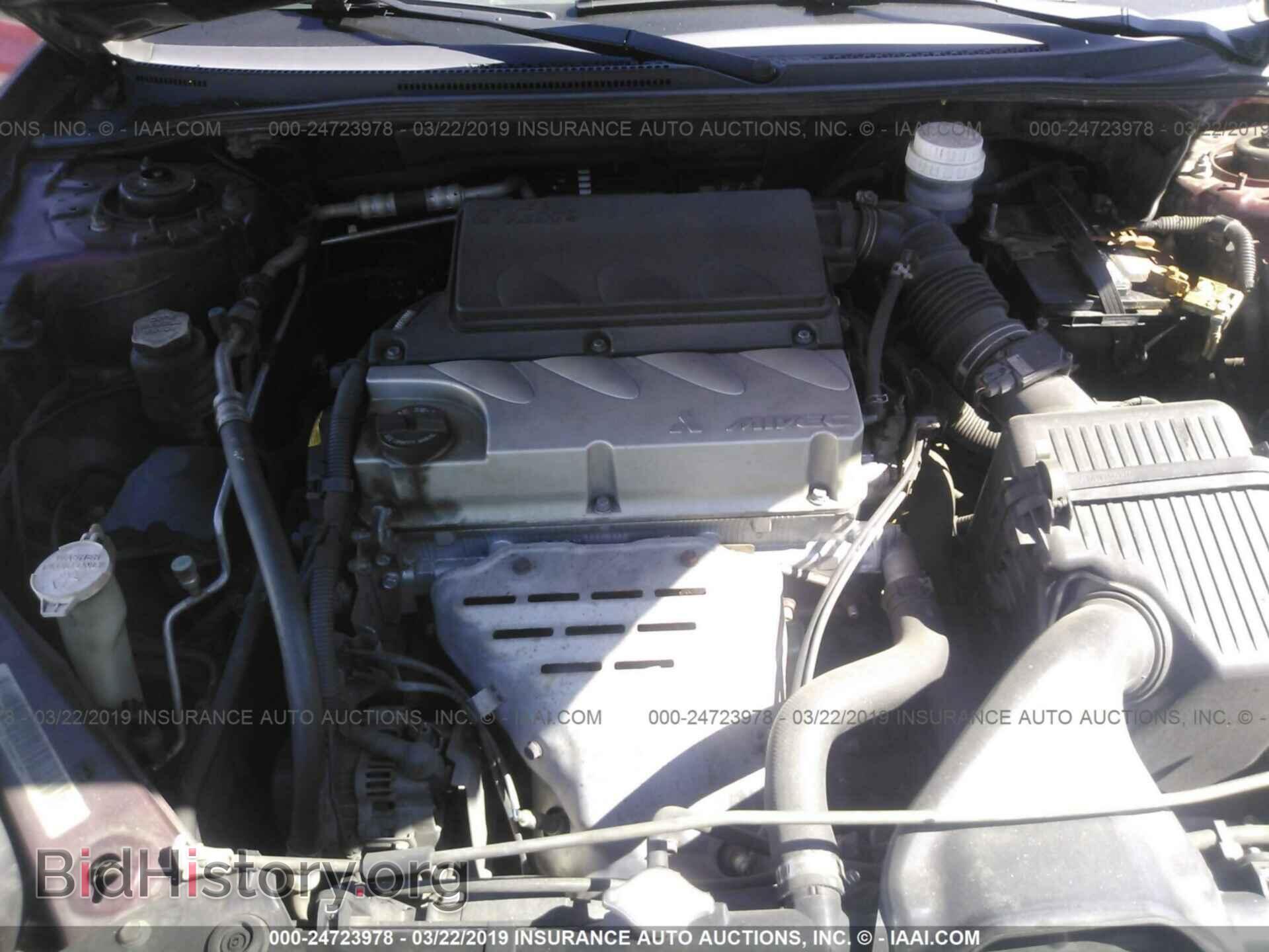 2007 MITSUBISHI ECLIPSE - VIN: 4A3AK24F17E047105 - Photo 10