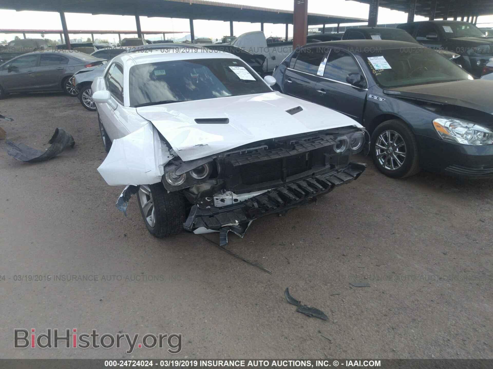 2015 DODGE CHALLENGER - VIN: 2C3CDZAG9FH775598 - Photo 6