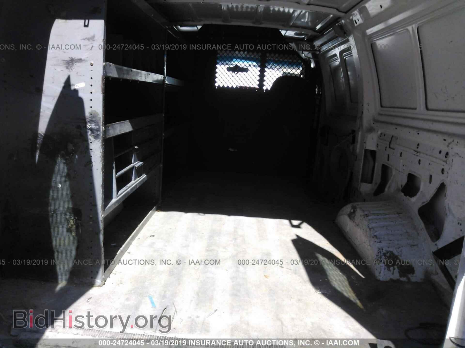 2008 FORD ECONOLINE - VIN: 1FTNE24W98DA17207 - Фото 8