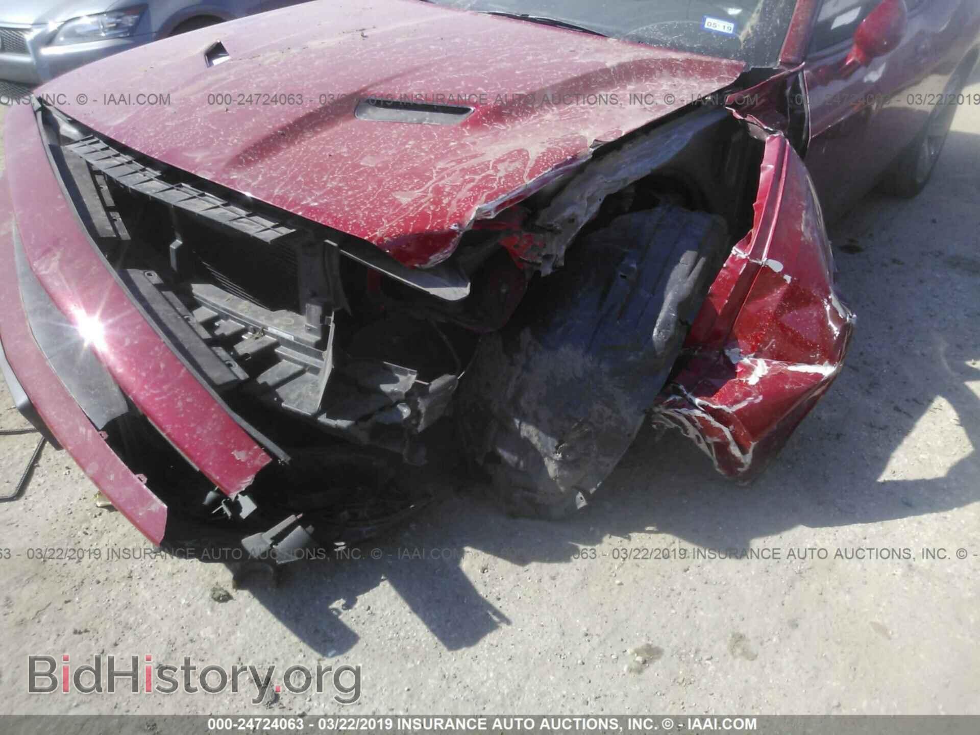 2016 DODGE CHALLENGER - VIN: 2C3CDZAG9GH158428 - Фото 6