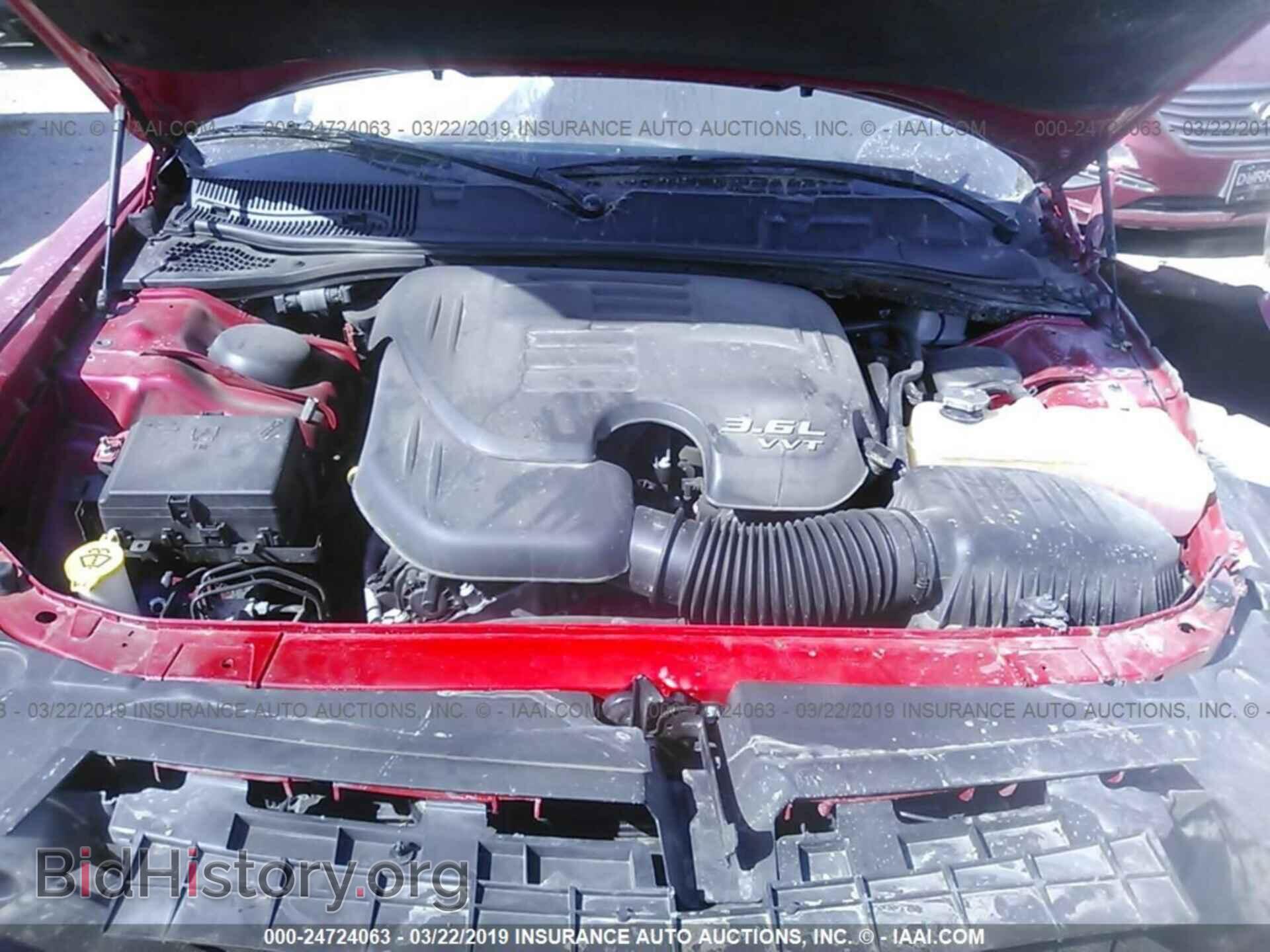 2016 DODGE CHALLENGER - VIN: 2C3CDZAG9GH158428 - Фото 10