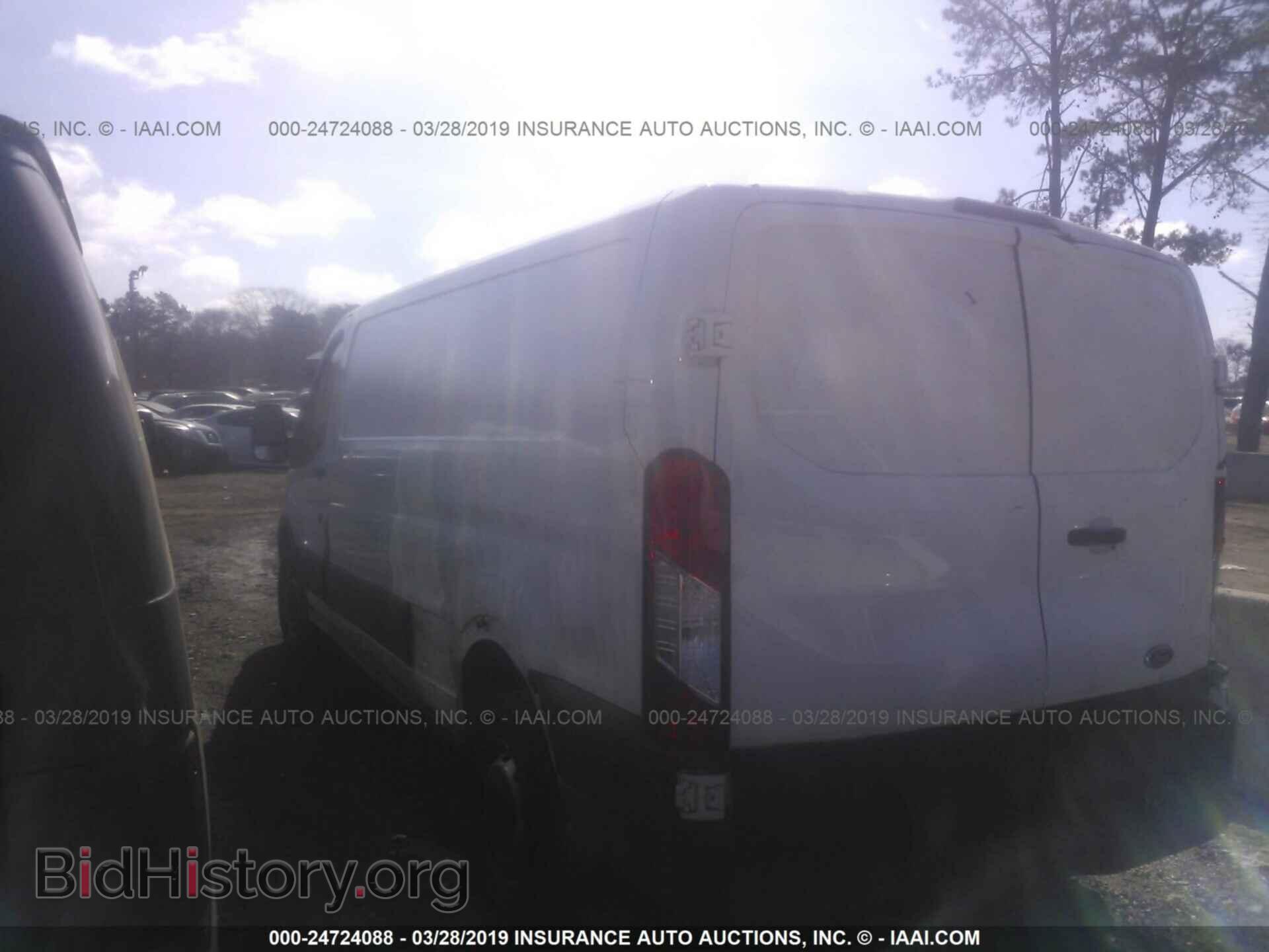 2016 FORD TRANSIT - VIN: 1FTBW2ZM6GKA85191 - Фото 3