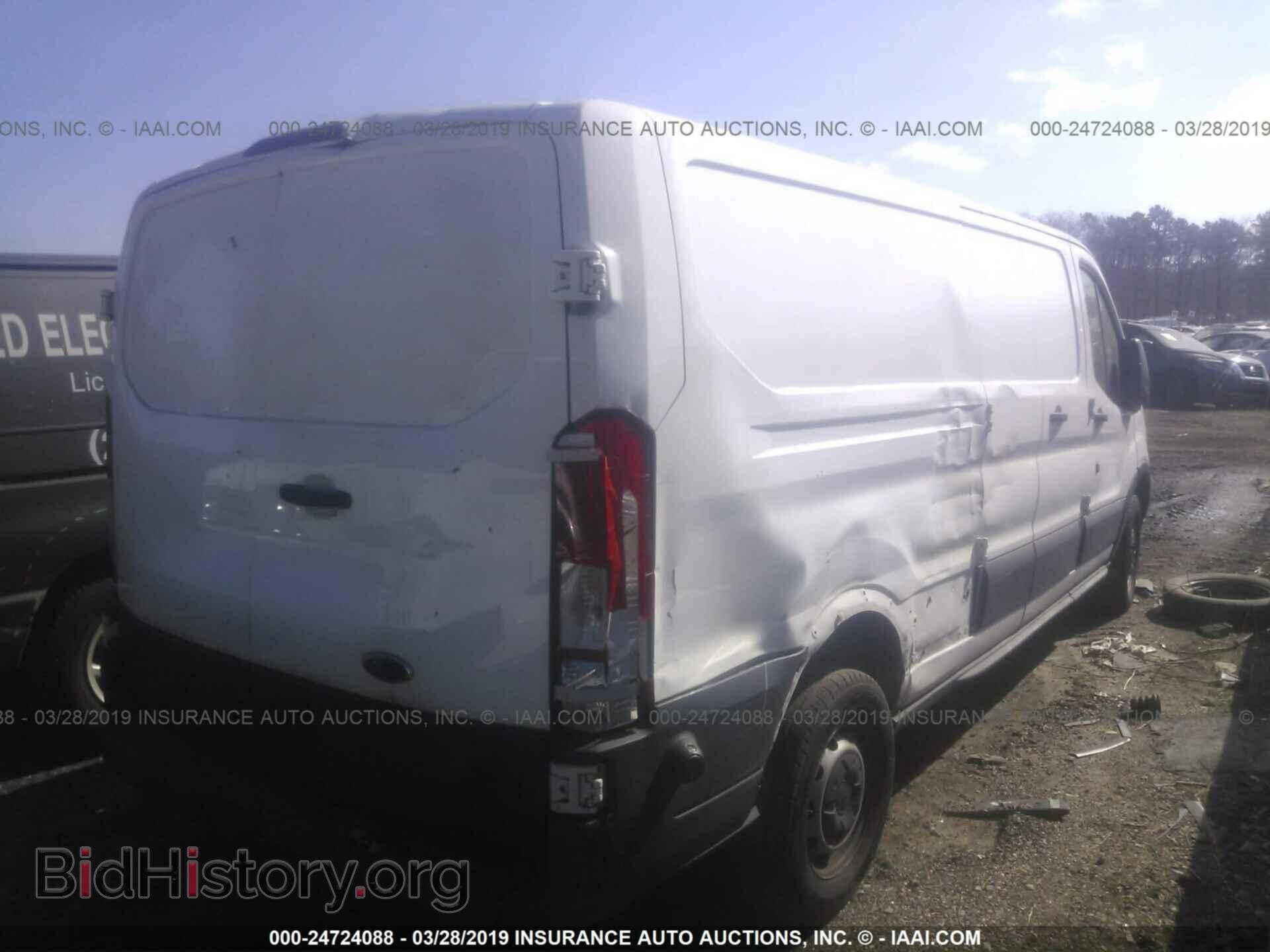 2016 FORD TRANSIT - VIN: 1FTBW2ZM6GKA85191 - Фото 4