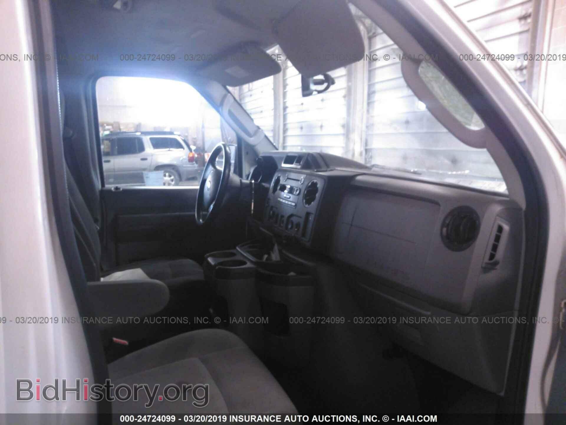 2010 FORD ECONOLINE - VIN: 1FTSS3EL1ADA95959 - Фото 5