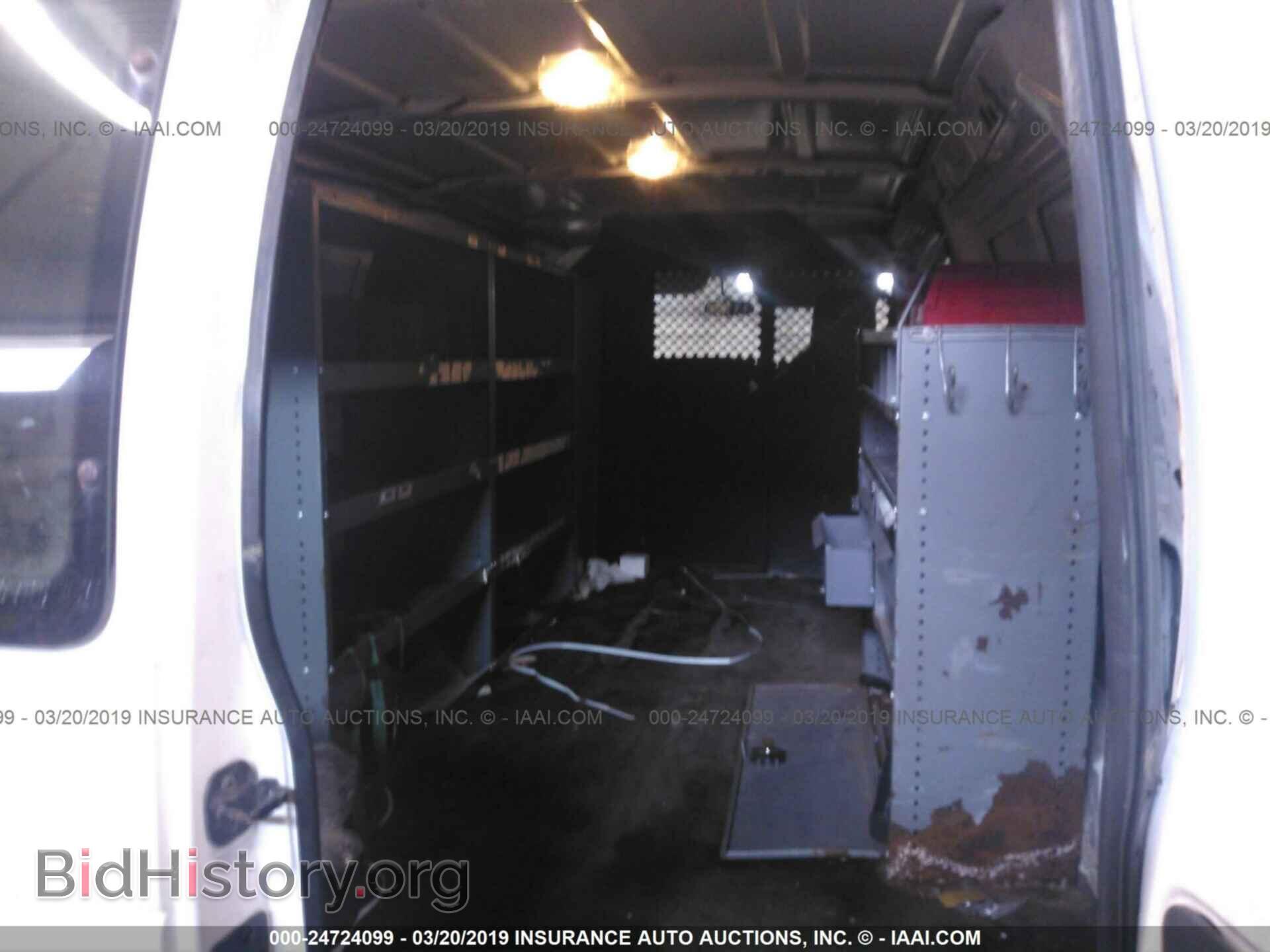 2010 FORD ECONOLINE - VIN: 1FTSS3EL1ADA95959 - Фото 8