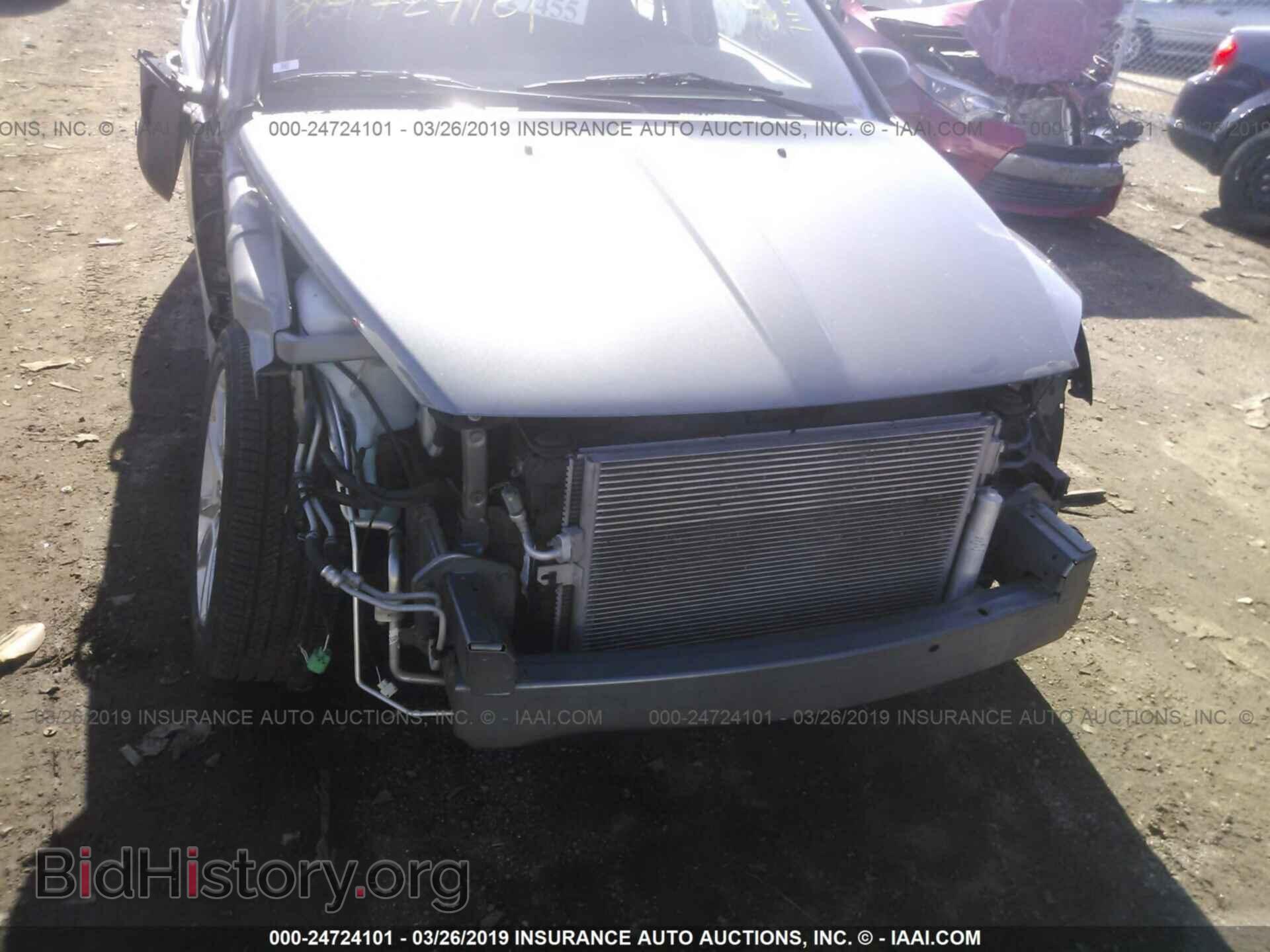 2011 DODGE CALIBER - VIN: 1B3CB5HA0BD261563 - Photo 6