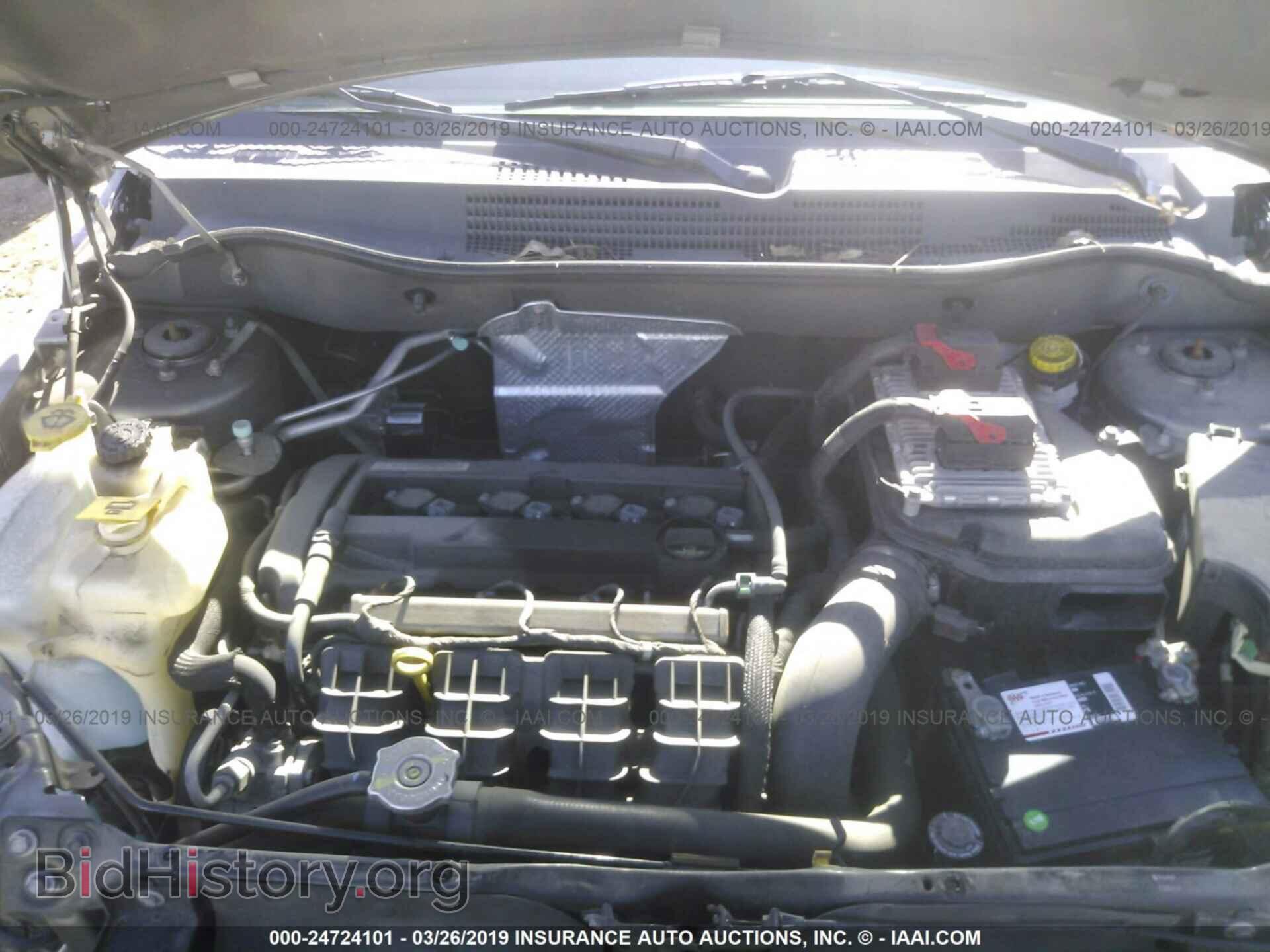 2011 DODGE CALIBER - VIN: 1B3CB5HA0BD261563 - Photo 10