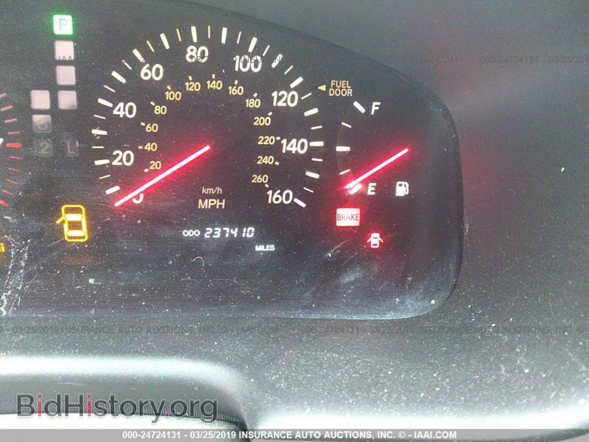 2001 LEXUS LS - VIN: JTHBN30FX10004041 - Photo 7