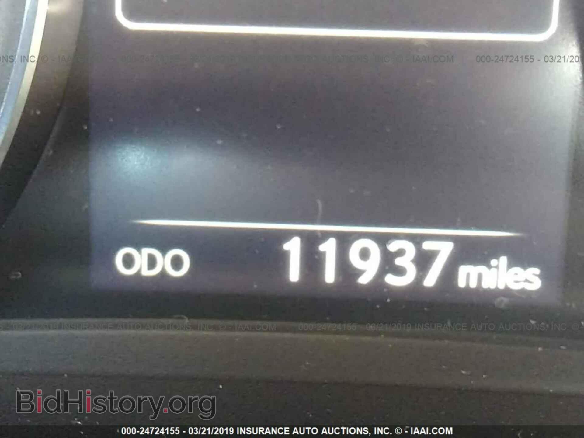 2017 LEXUS IS - VIN: JTHBA1D25H5060117 - Photo 7
