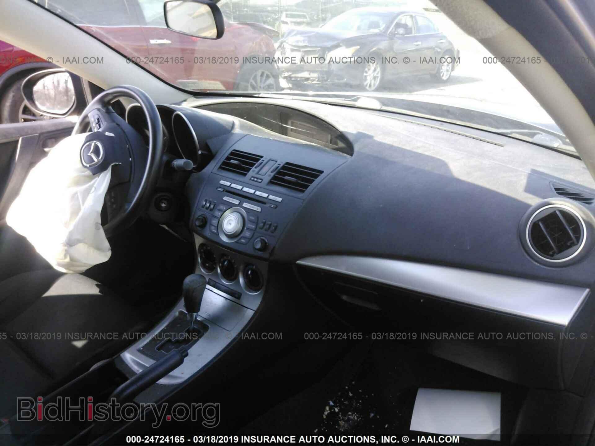 2011 MAZDA 3 - VIN: JM1BL1VG2B1900939 - Photo 5