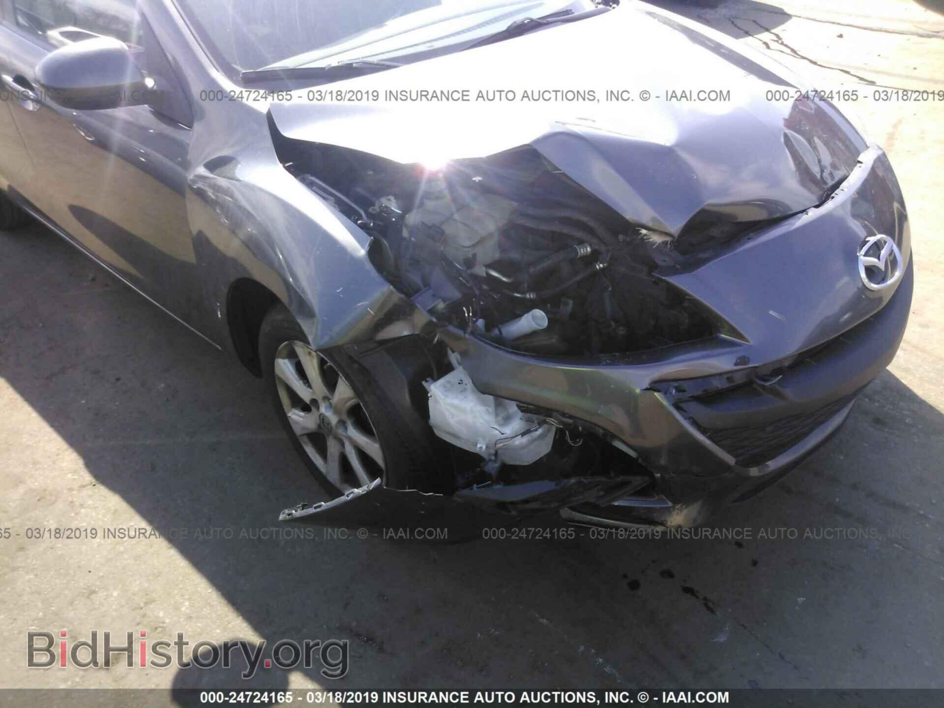 2011 MAZDA 3 - VIN: JM1BL1VG2B1900939 - Photo 6