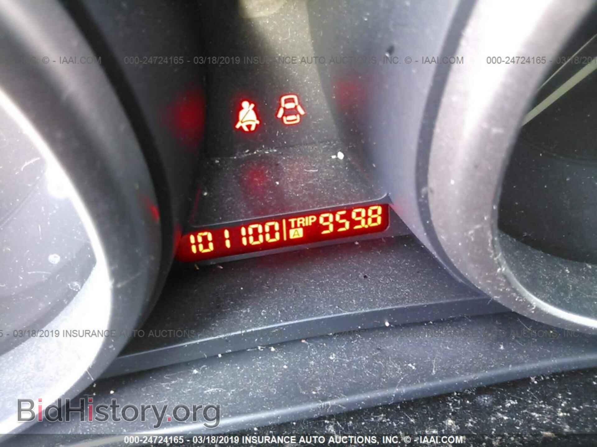 2011 MAZDA 3 - VIN: JM1BL1VG2B1900939 - Photo 7