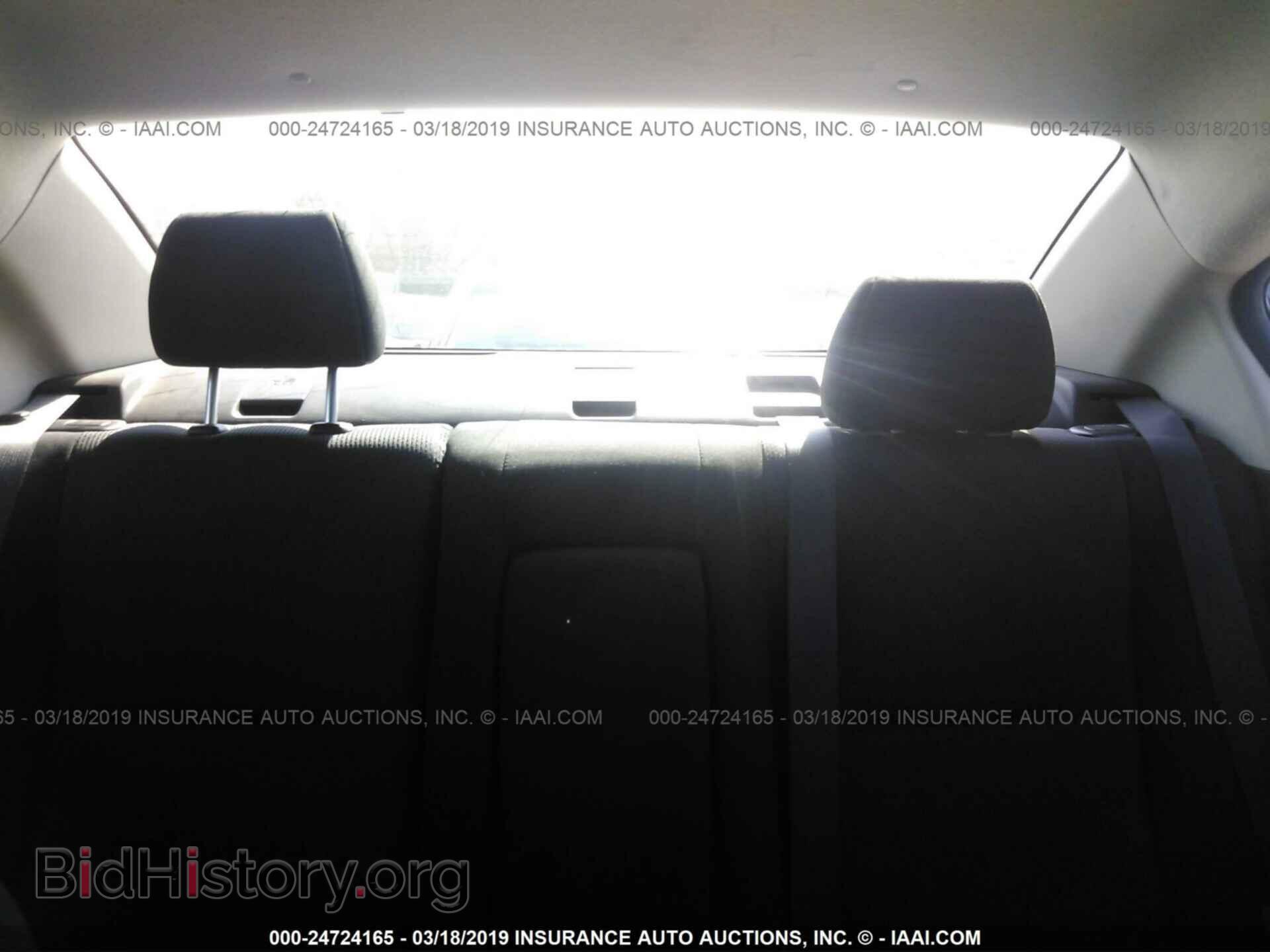 2011 MAZDA 3 - VIN: JM1BL1VG2B1900939 - Photo 8