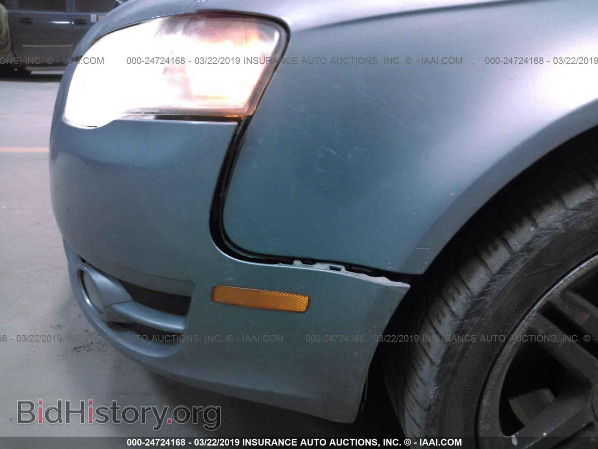 2006 AUDI A4 - VIN: WAUAF78E16A176325 - Фото 6