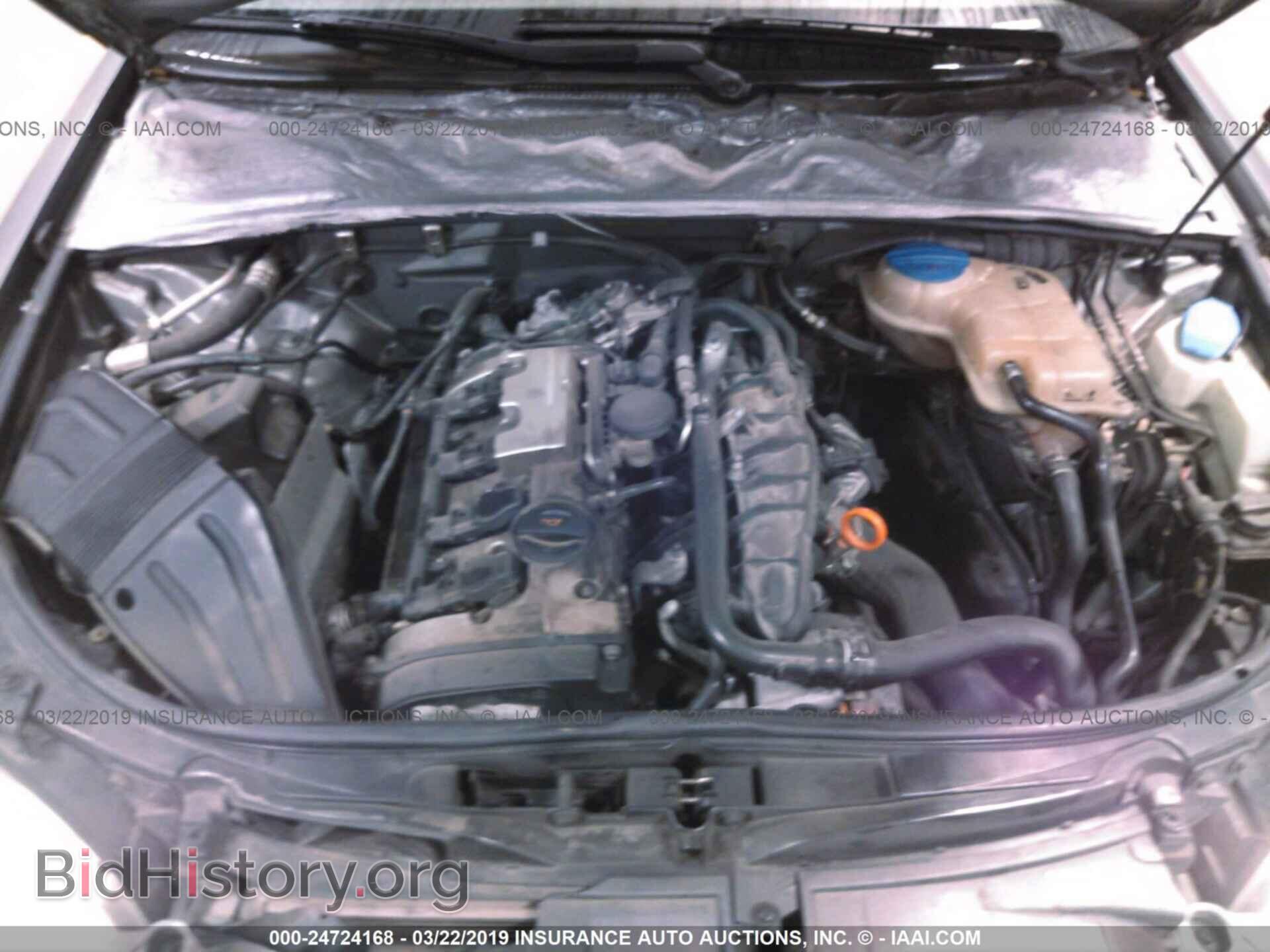 2006 AUDI A4 - VIN: WAUAF78E16A176325 - Фото 10