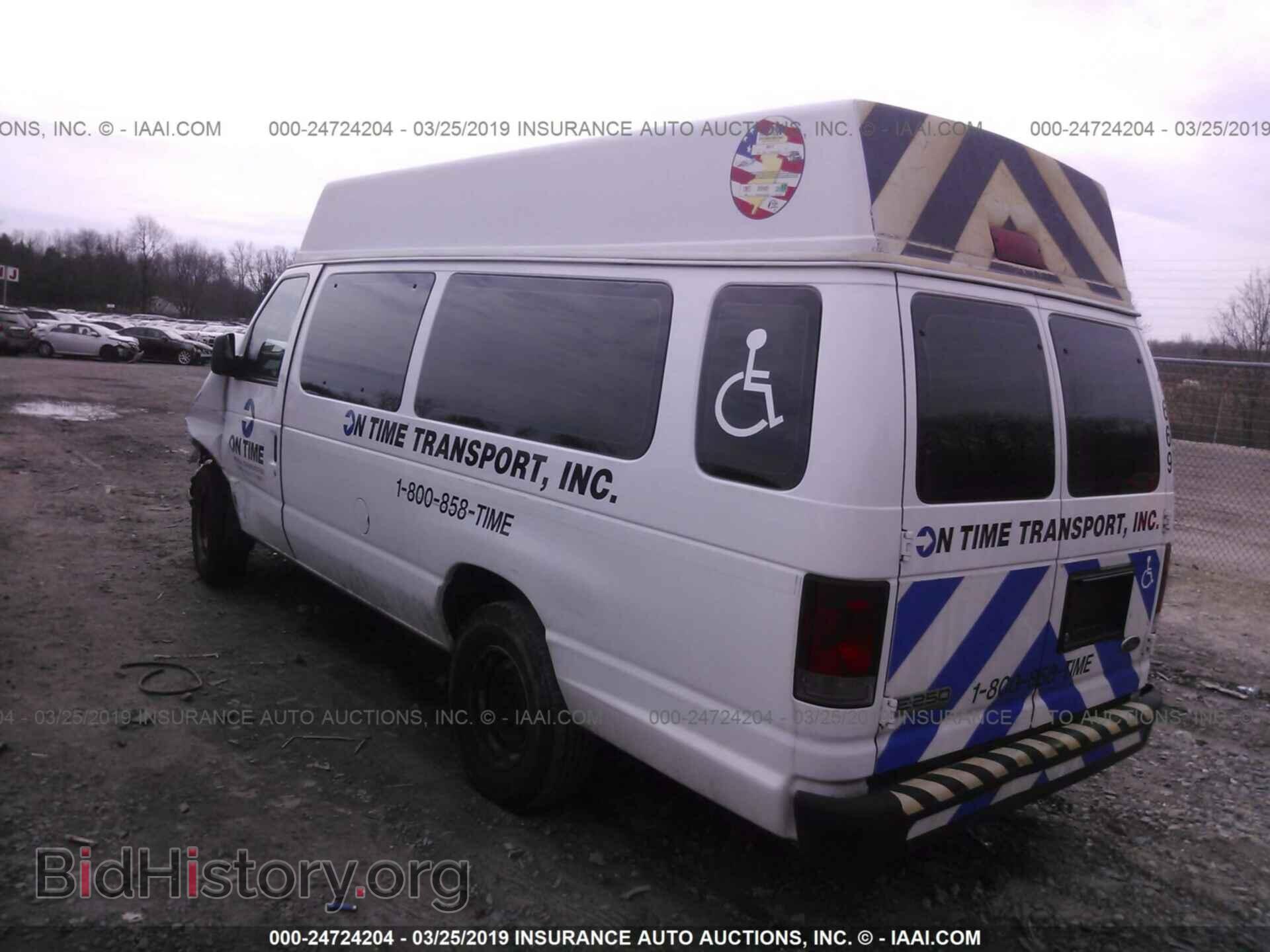 2012 FORD ECONOLINE - VIN: 1FTNS2EW7CDA11258 - Photo 3