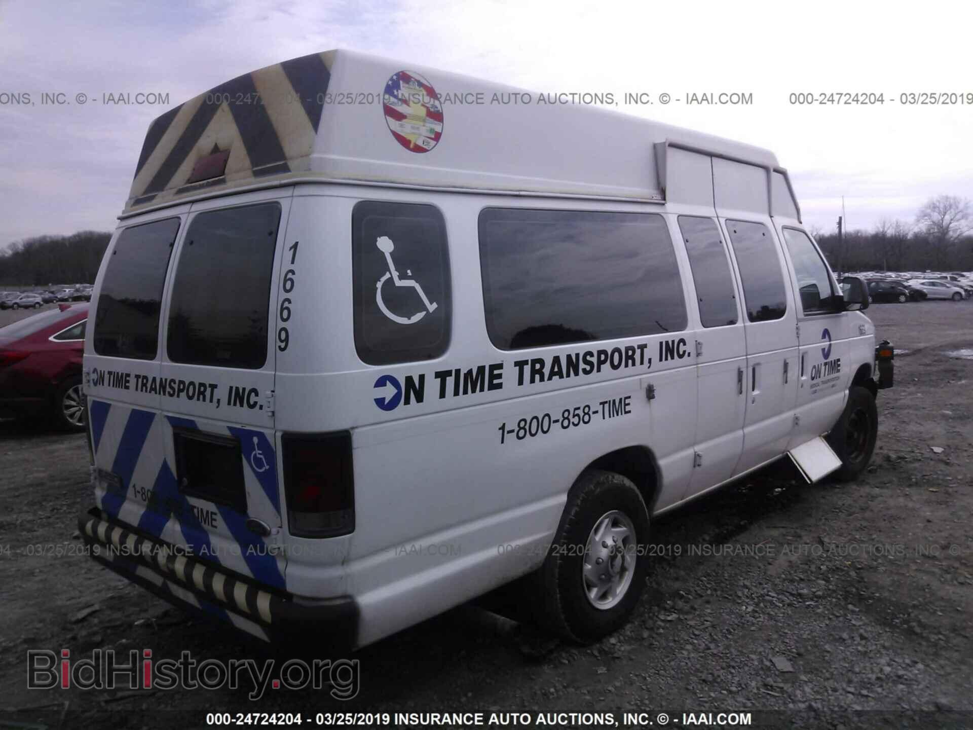2012 FORD ECONOLINE - VIN: 1FTNS2EW7CDA11258 - Photo 4