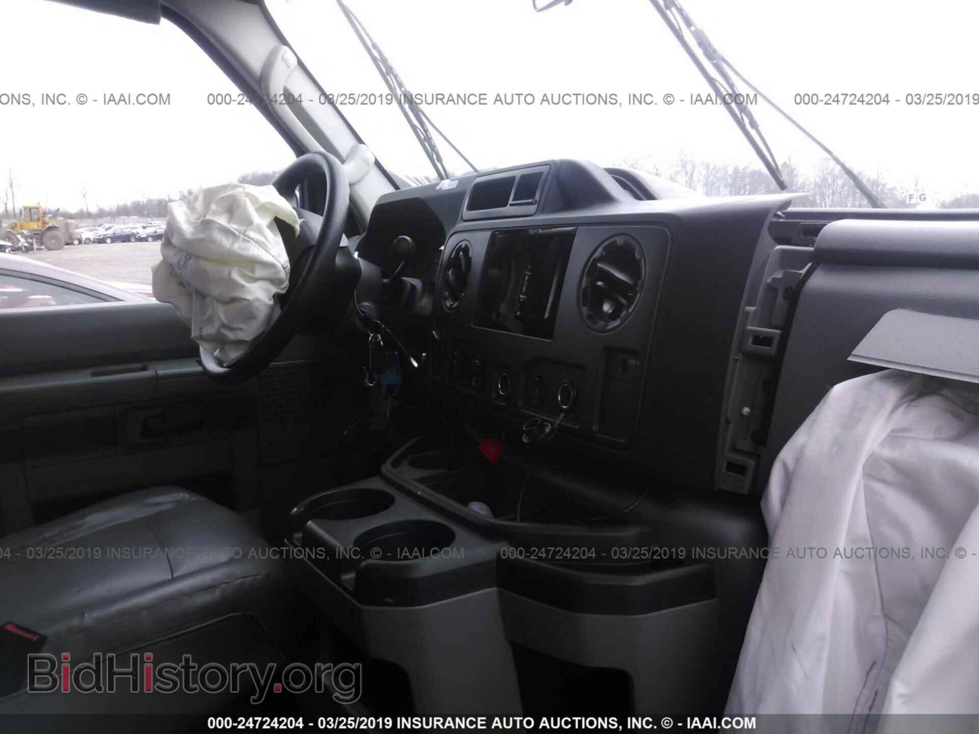 2012 FORD ECONOLINE - VIN: 1FTNS2EW7CDA11258 - Photo 5