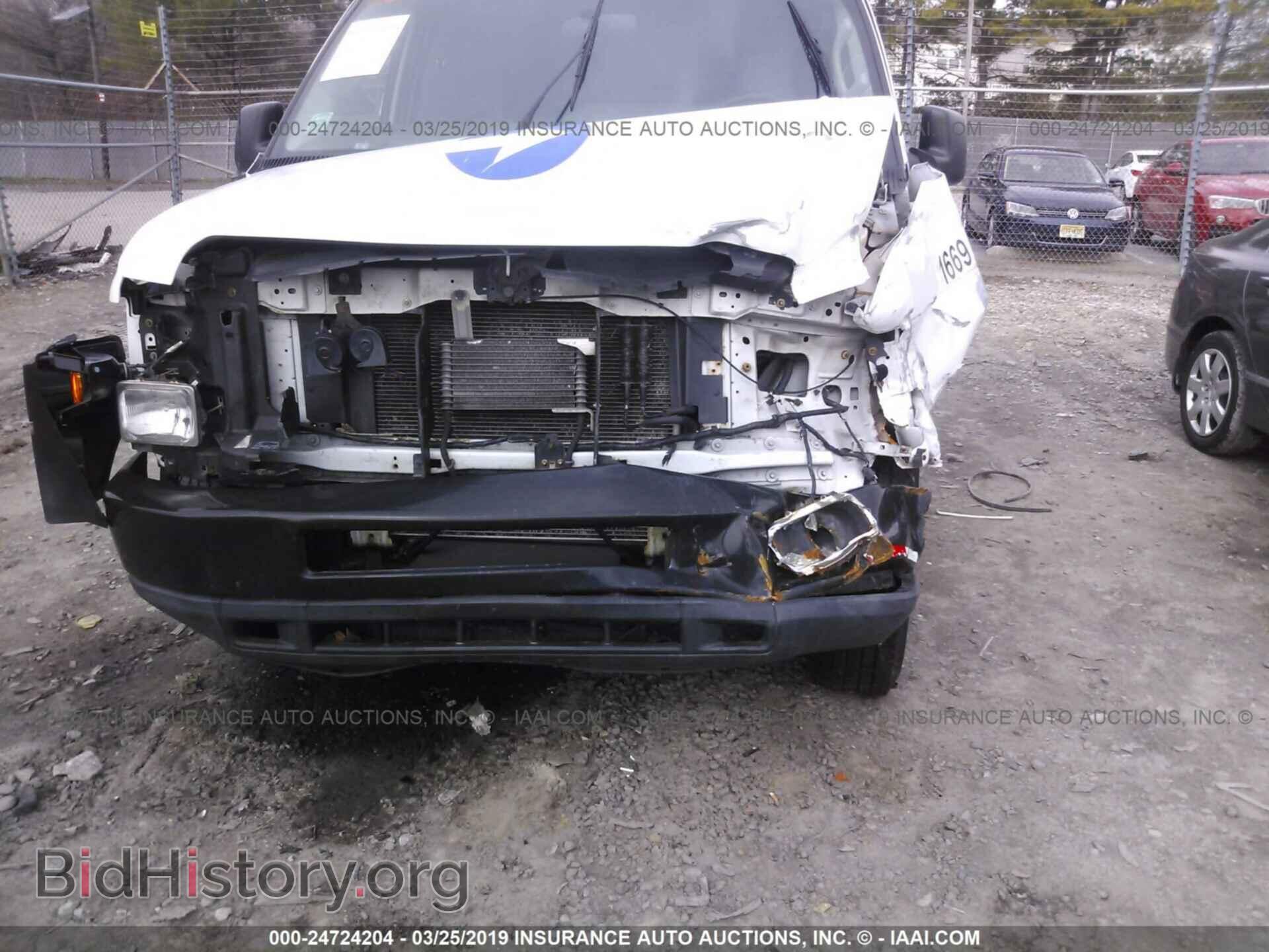 2012 FORD ECONOLINE - VIN: 1FTNS2EW7CDA11258 - Photo 6