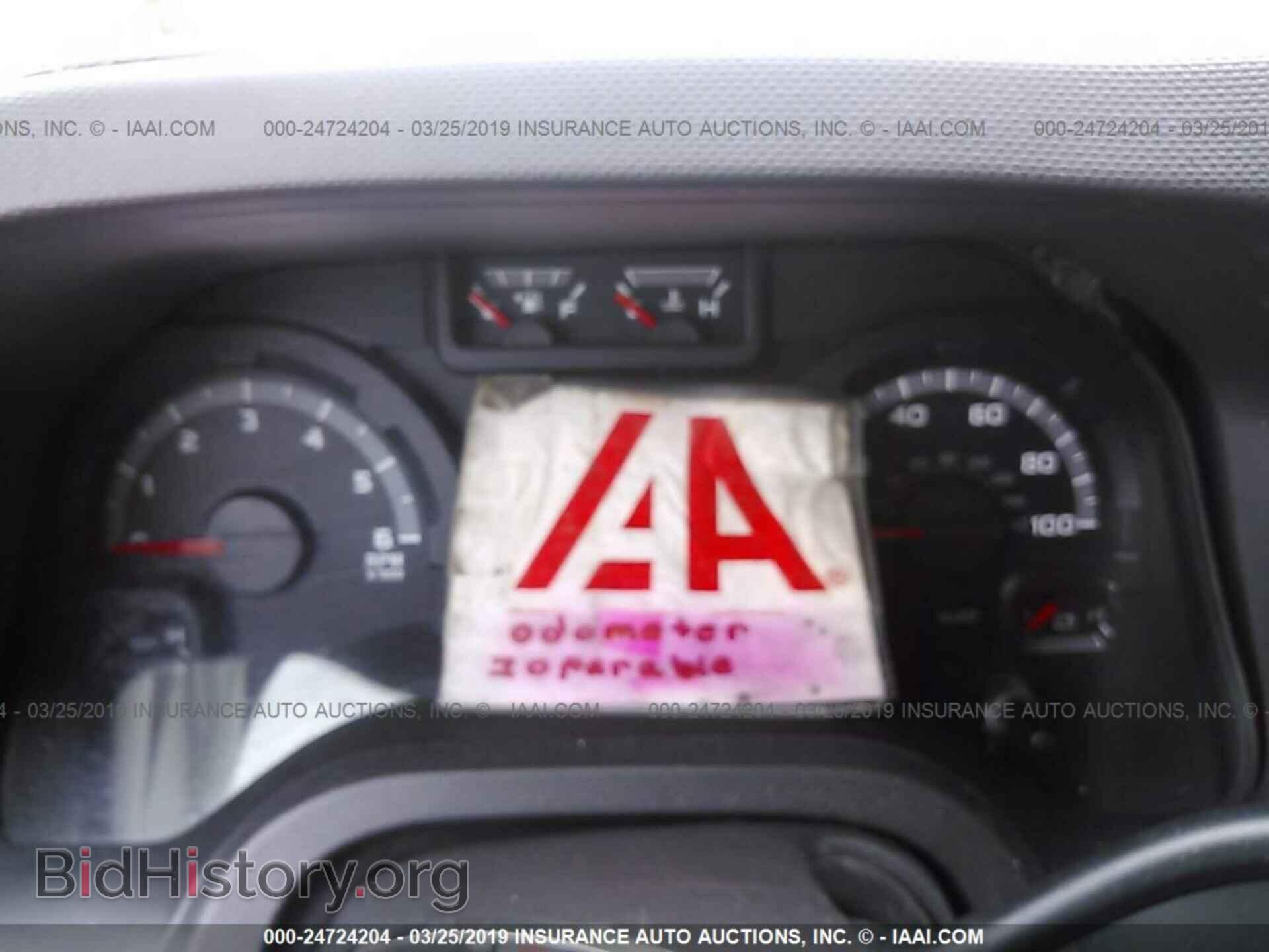 2012 FORD ECONOLINE - VIN: 1FTNS2EW7CDA11258 - Photo 7
