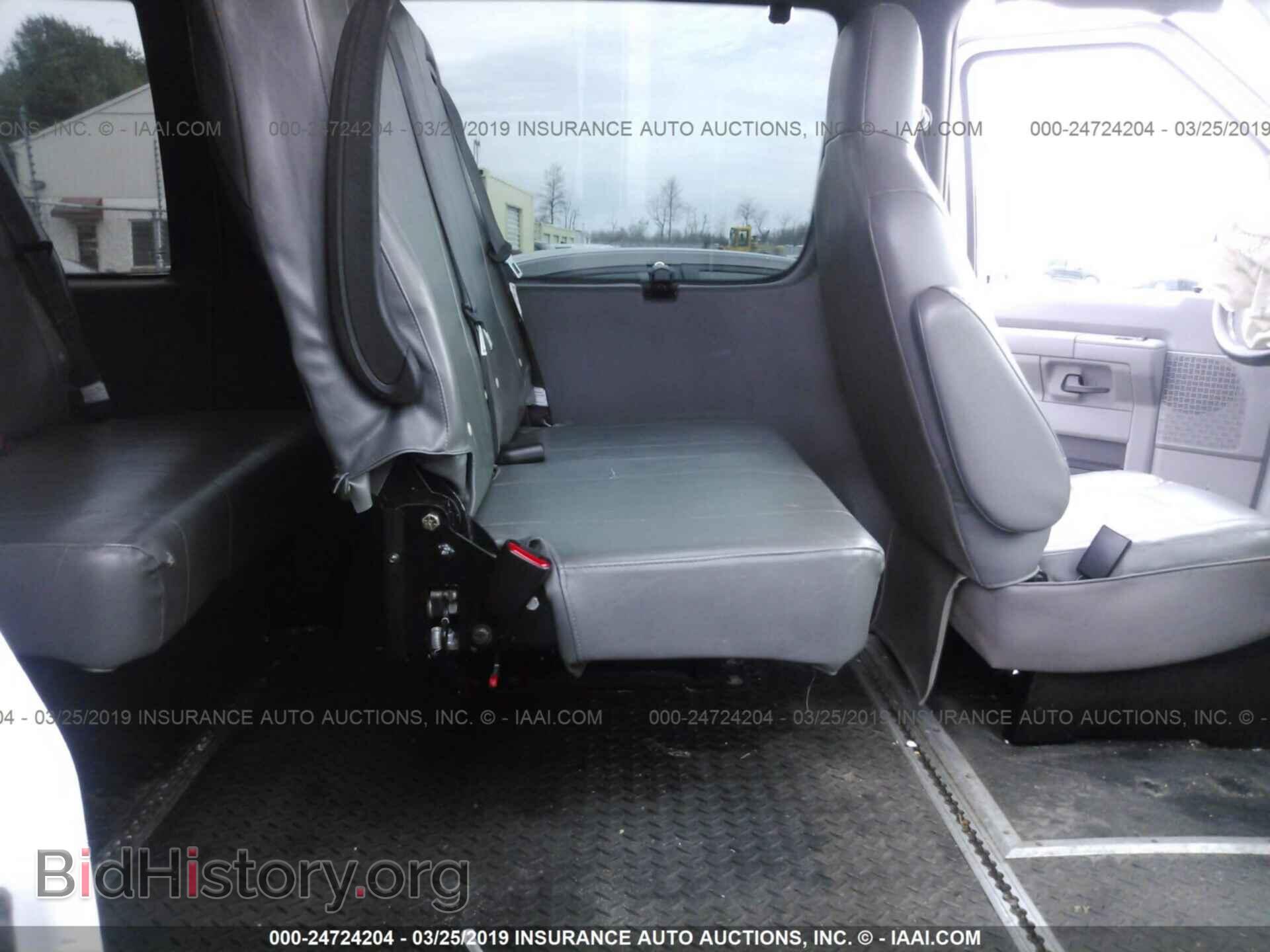 2012 FORD ECONOLINE - VIN: 1FTNS2EW7CDA11258 - Photo 8