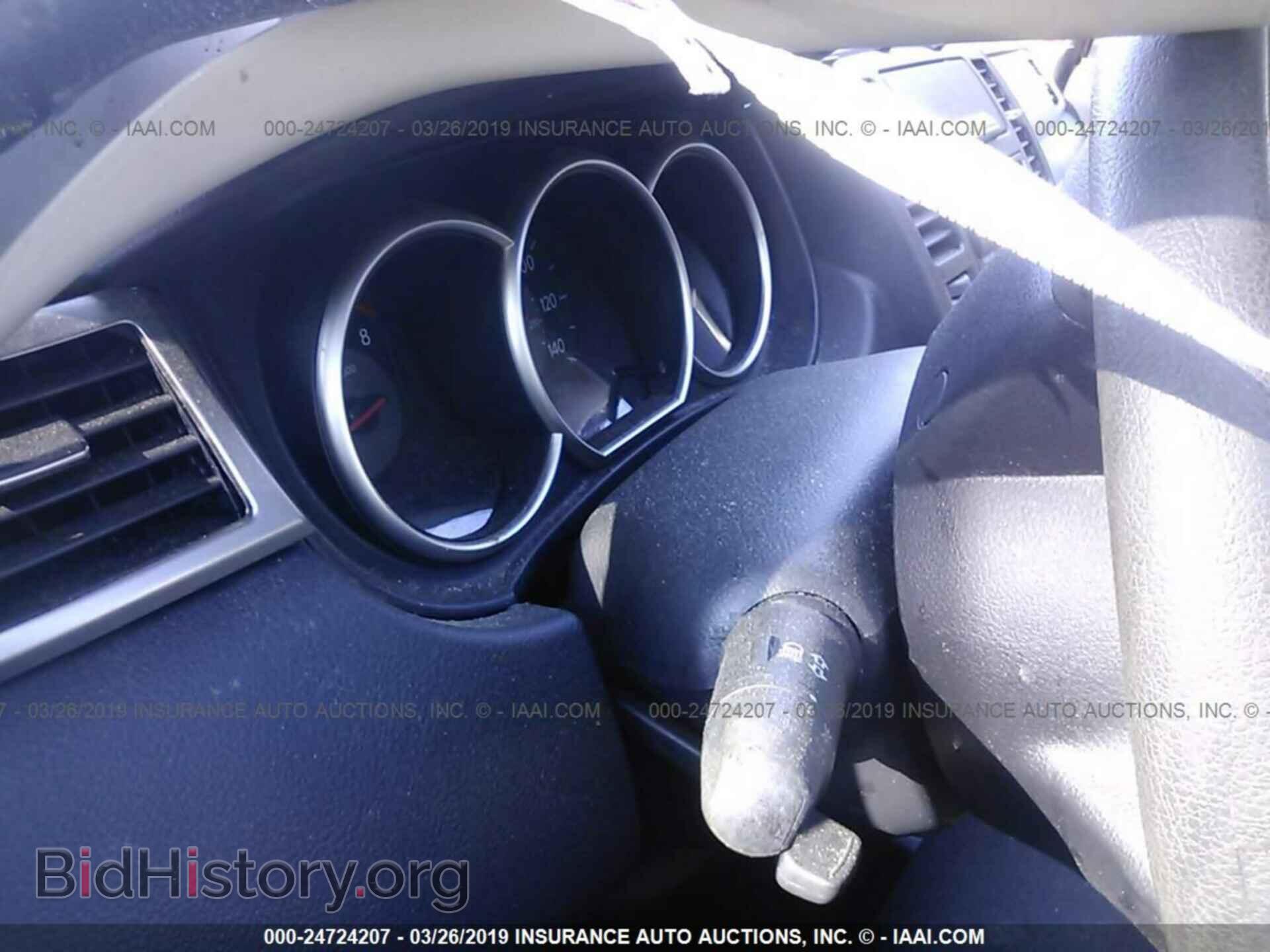 2007 Nissan Versa - VIN: 3N1BC11E37L459300 - Фото 7