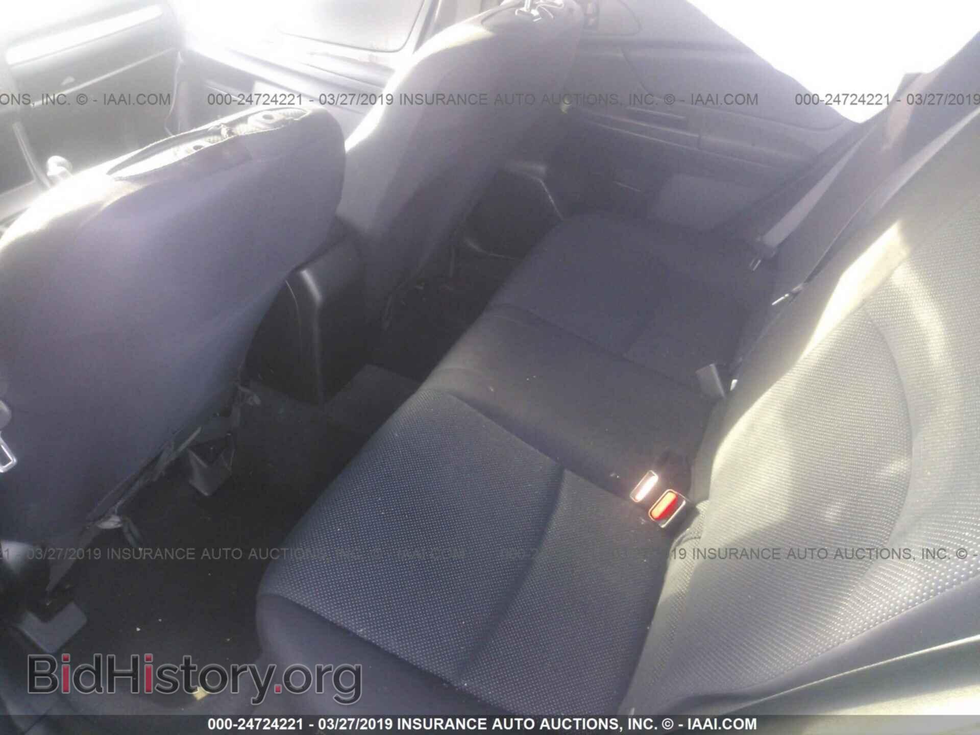 2013 SUBARU IMPREZA - VIN: JF1GJAA61DG032253 - Фото 8