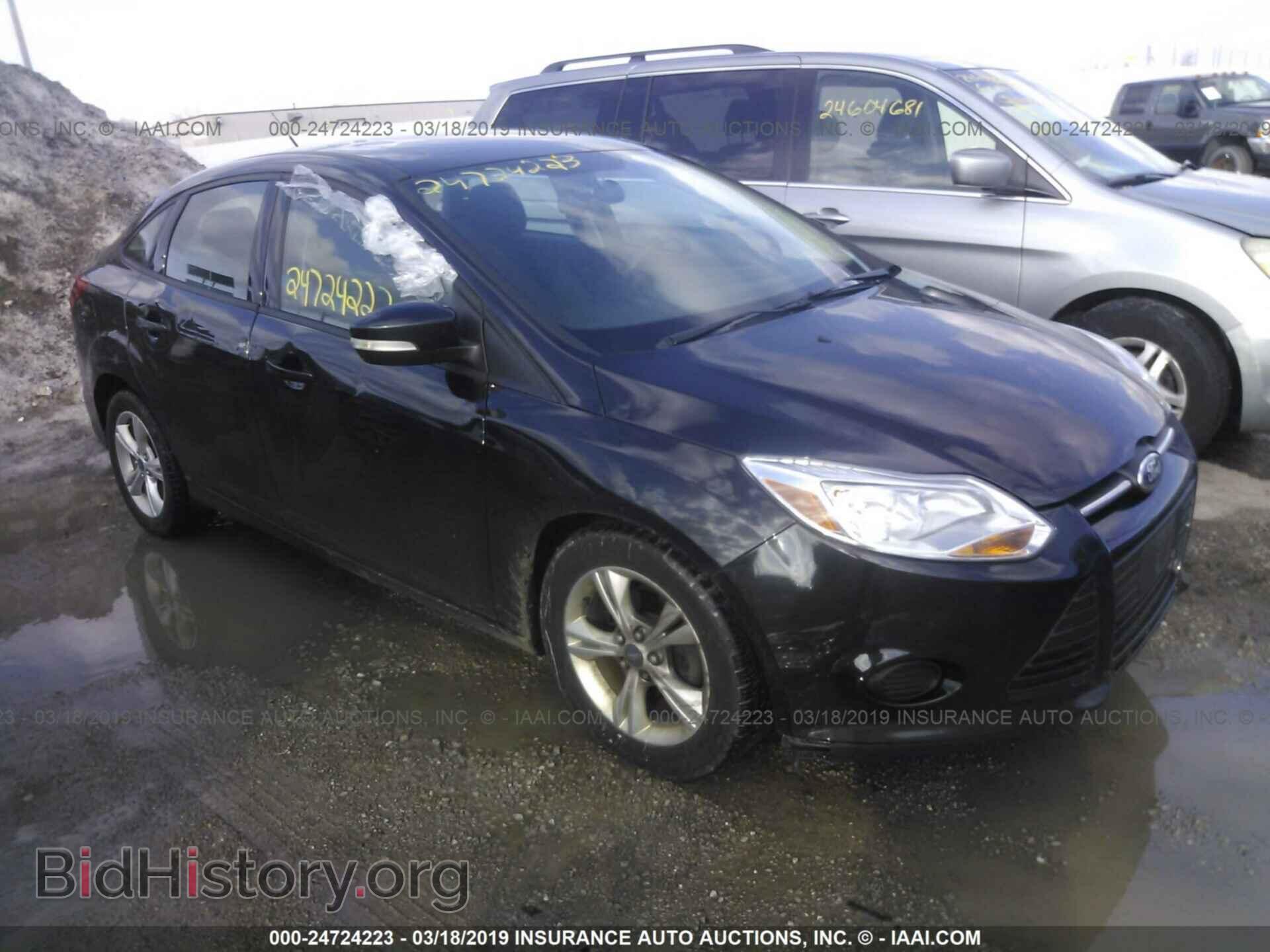 Photo 1FADP3F23DL223103 - FORD FOCUS 2013
