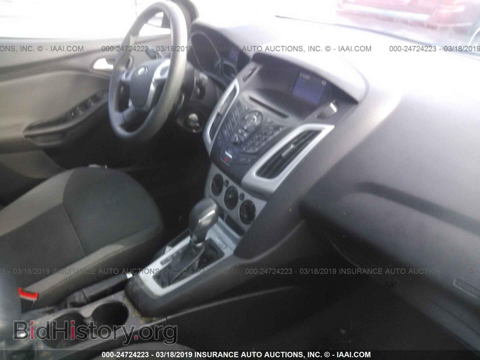 2013 FORD FOCUS - VIN: 1FADP3F23DL223103 - Photo 5