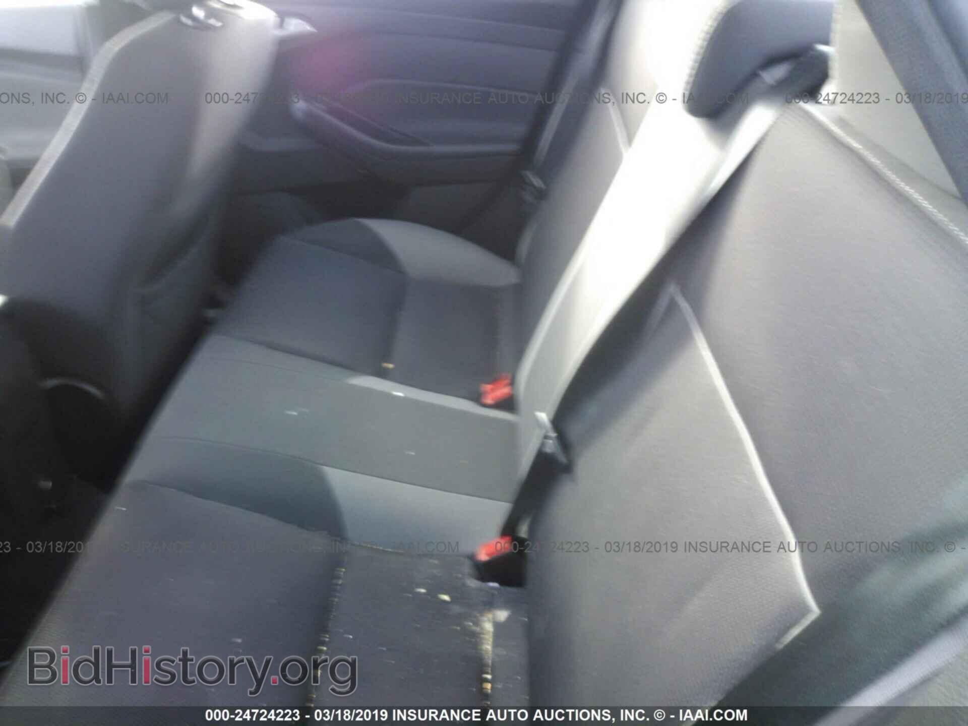 2013 FORD FOCUS - VIN: 1FADP3F23DL223103 - Photo 8