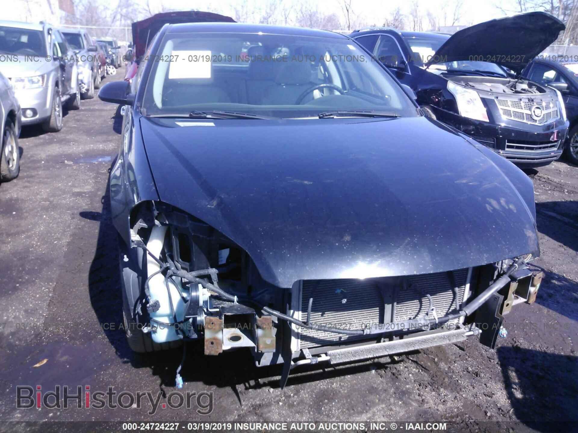2012 CHEVROLET IMPALA - VIN: 2G1WC5E35C1175136 - Фото 6
