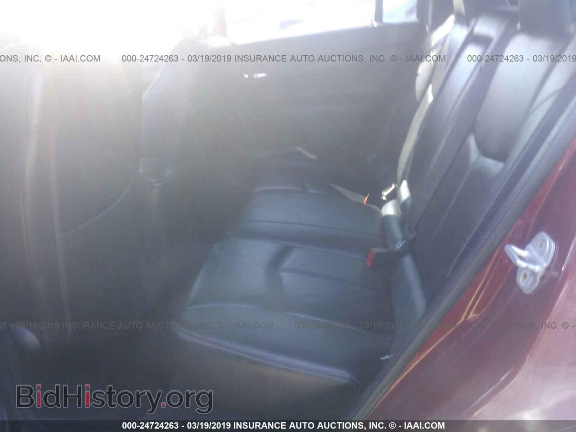 2011 CHRYSLER 200 - VIN: 1C3BC2FB2BN580494 - Photo 8