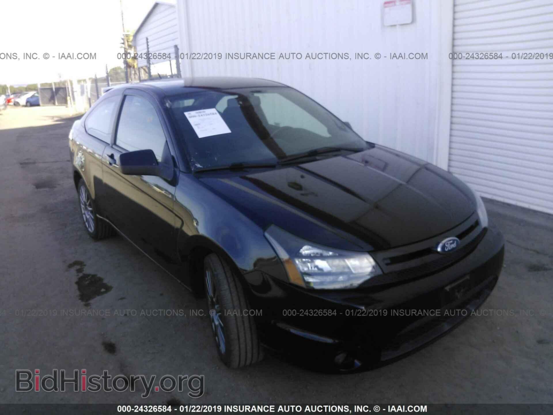 Фотография 1FAHP33N99W244818 - FORD FOCUS 2009