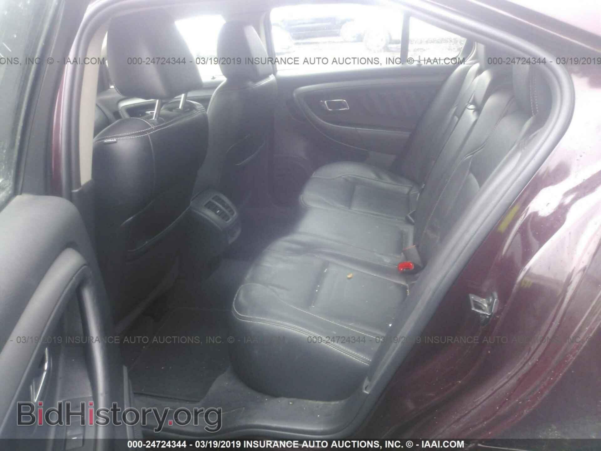 2011 FORD TAURUS - VIN: 1FAHP2EW2BG158086 - Фото 8