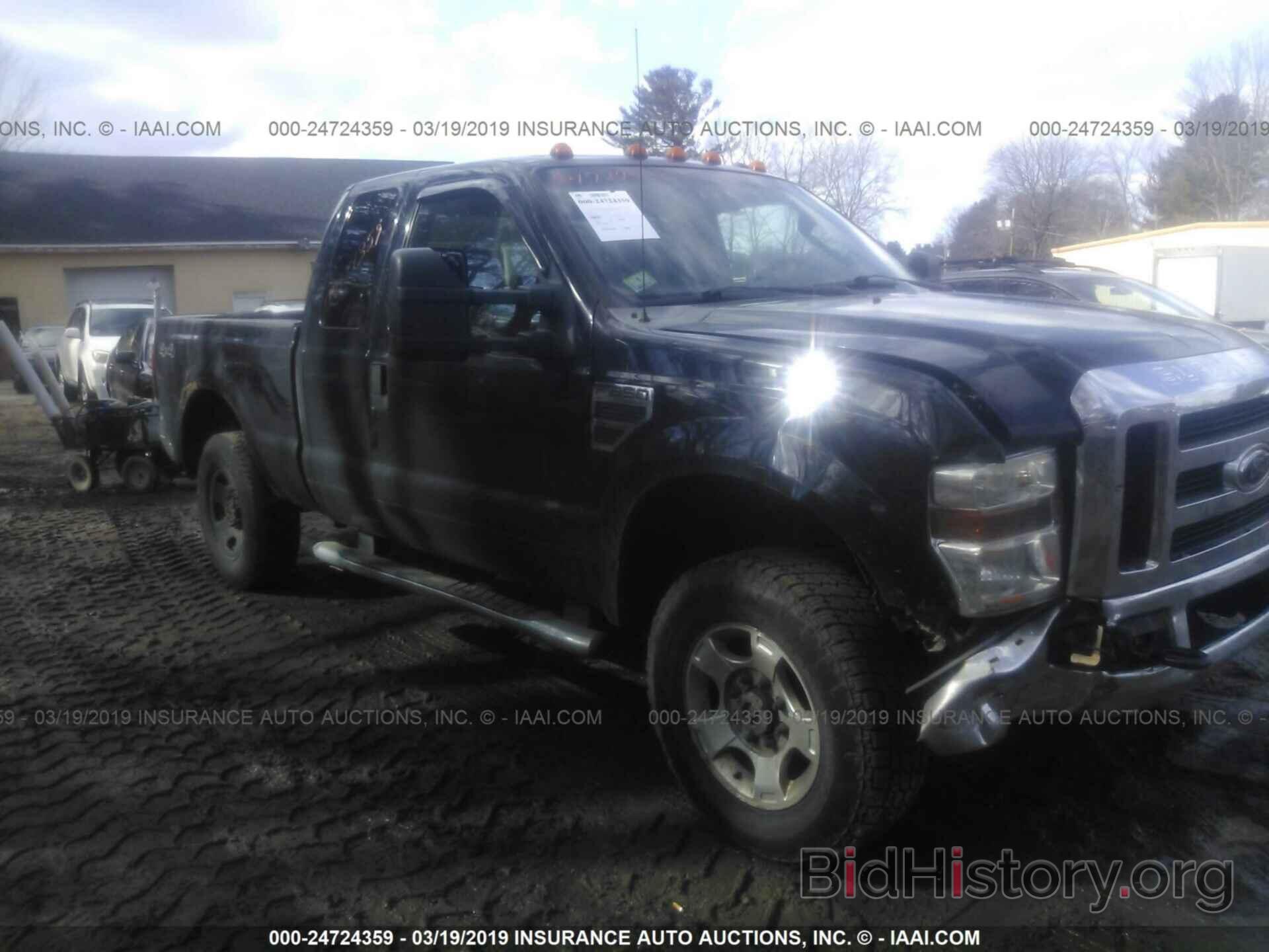 Photo 1FTSX215X9EA06124 - FORD F250 2009