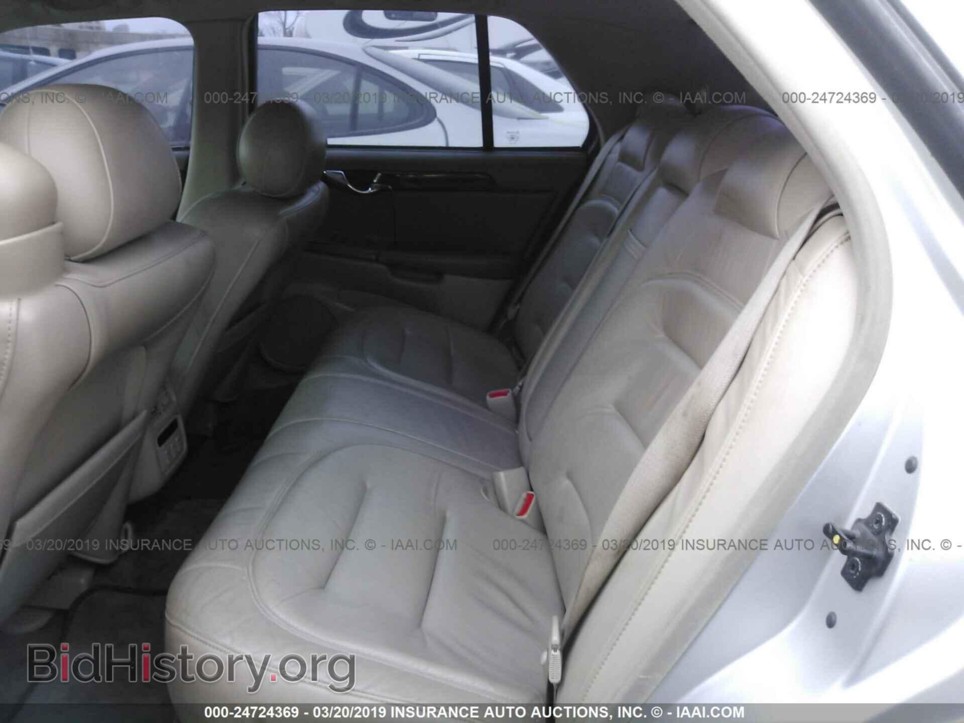 2003 CADILLAC DEVILLE - VIN: 1G6KD54Y83U233568 - Photo 8