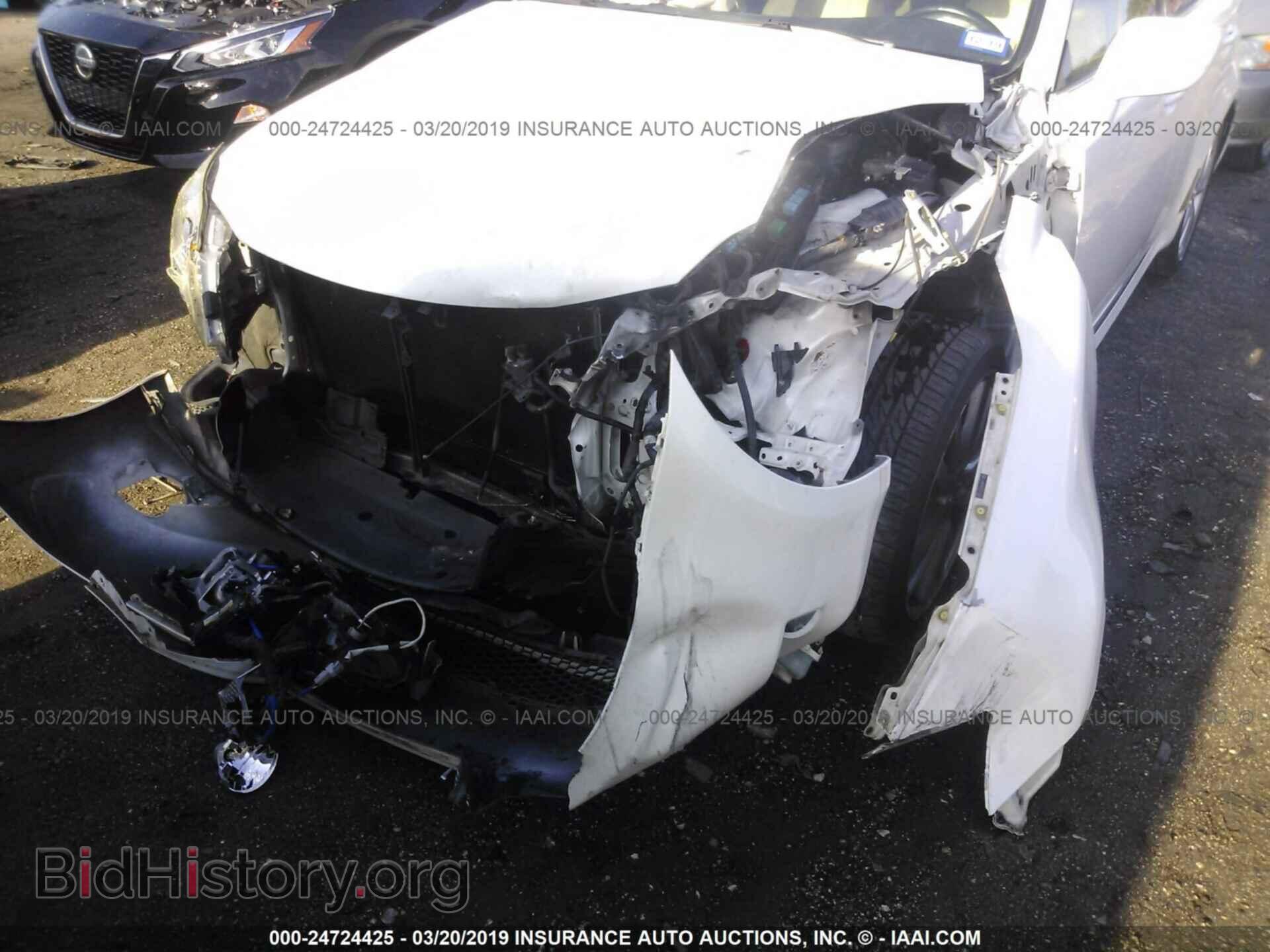 2007 LEXUS IS - VIN: JTHBK262972033471 - Photo 6
