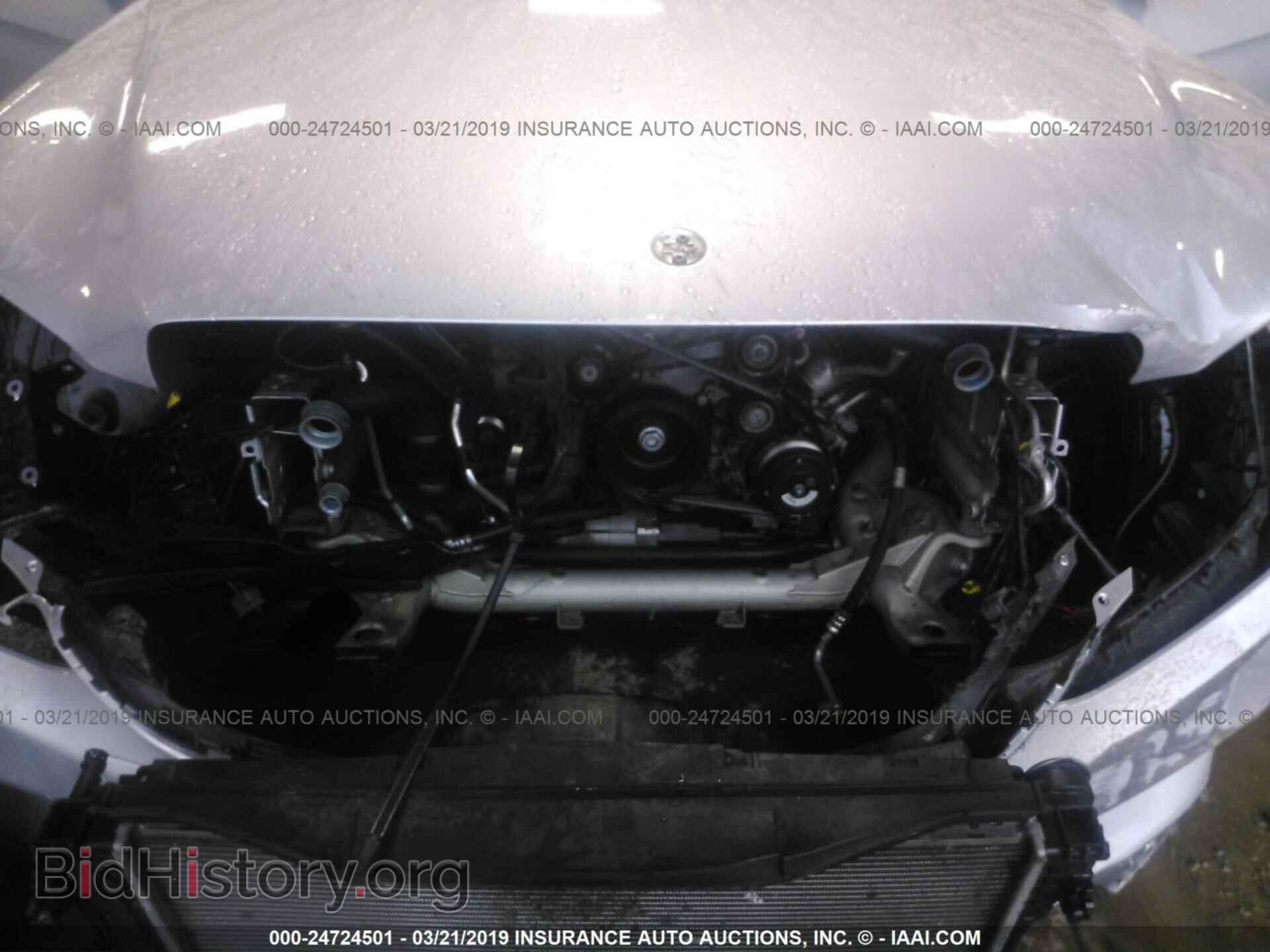 2014 MERCEDES-BENZ E - VIN: WDDHF5KB1EA809608 - Photo 6