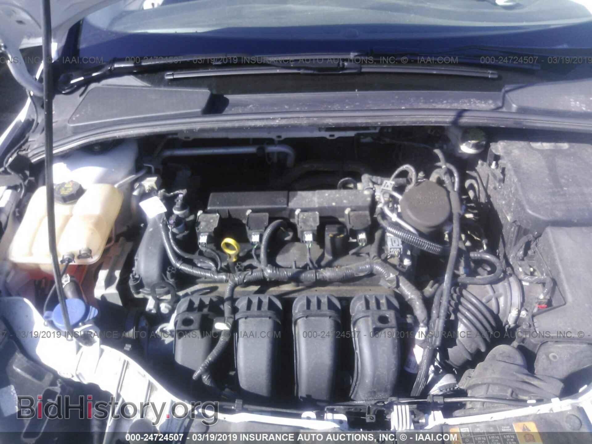 2016 FORD FOCUS - VIN: 1FADP3K20GL308555 - Photo 10