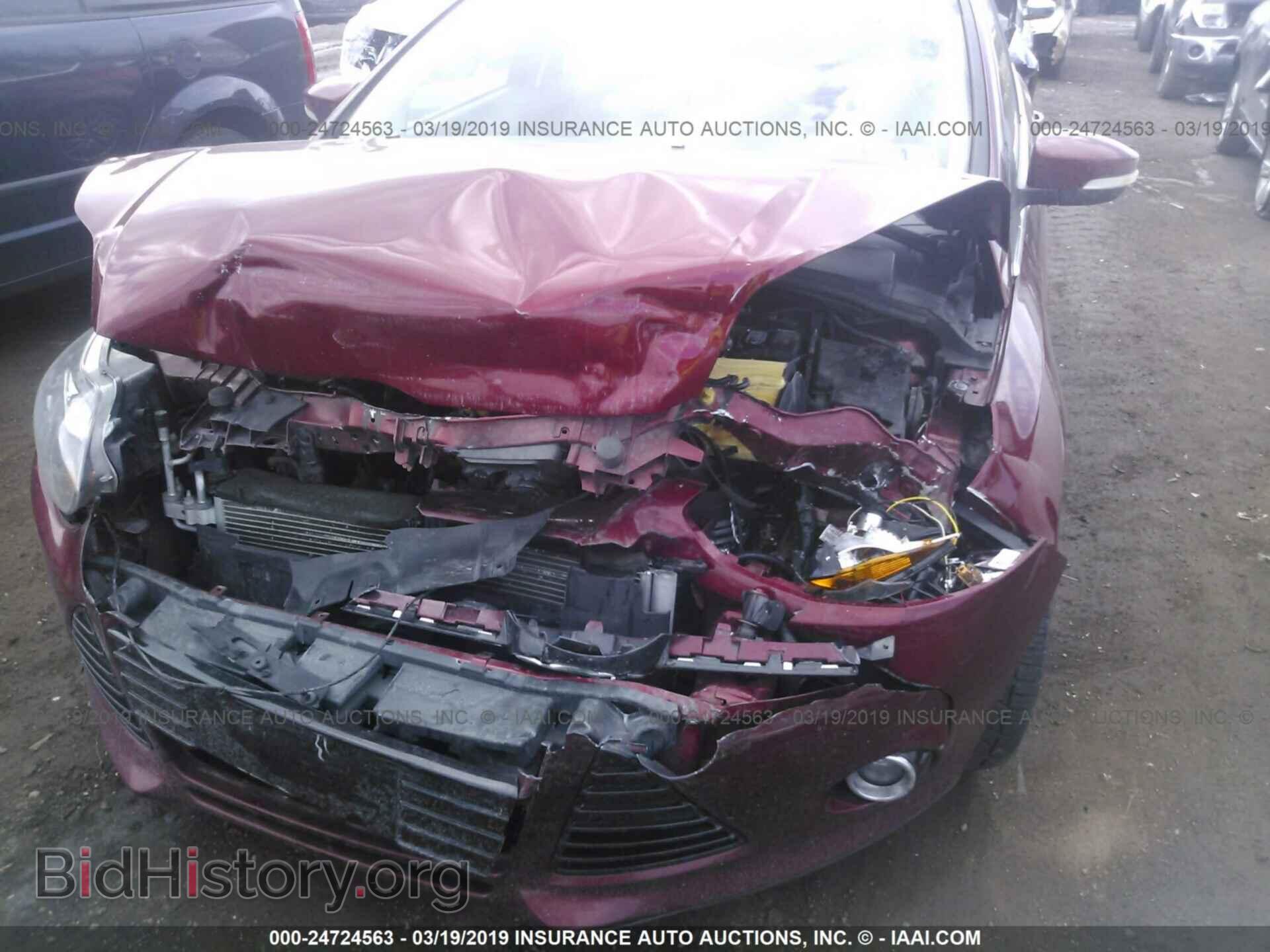 2014 FORD FOCUS - VIN: 1FADP3N21EL370569 - Photo 6