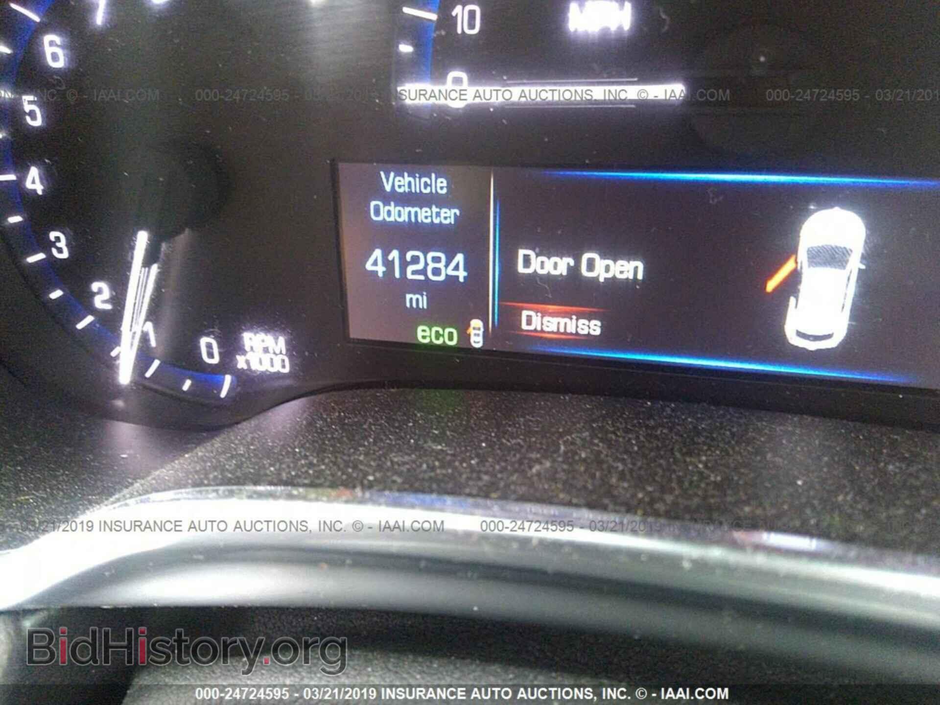 2016 CADILLAC SRX - VIN: 3GYFNEE35GS563473 - Photo 7