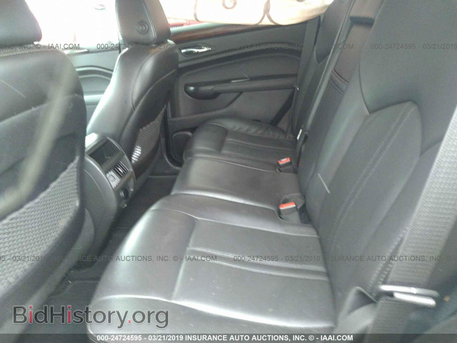2016 CADILLAC SRX - VIN: 3GYFNEE35GS563473 - Photo 8