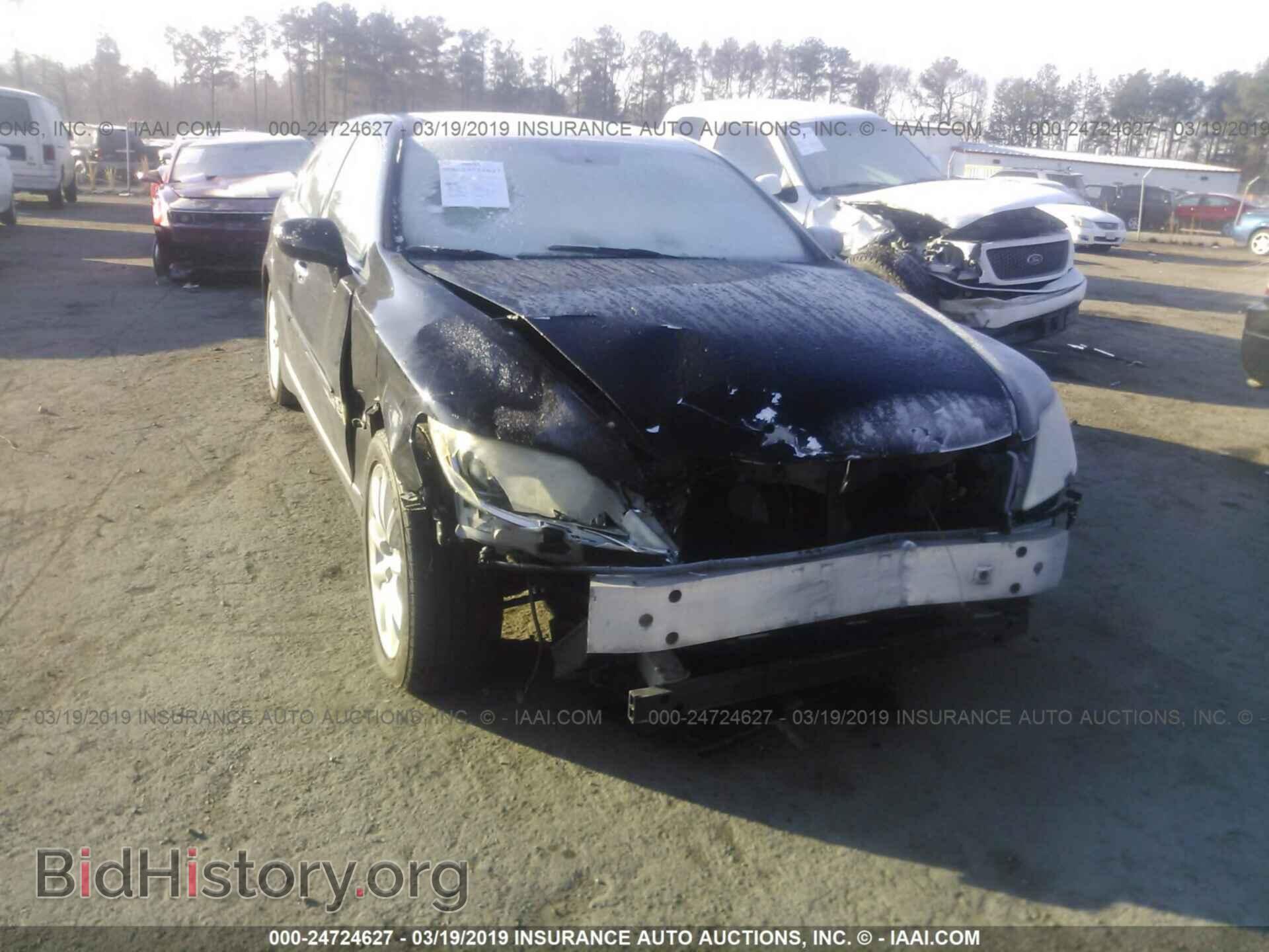 2007 LEXUS LS - VIN: JTHBL46F175004198 - Photo 6