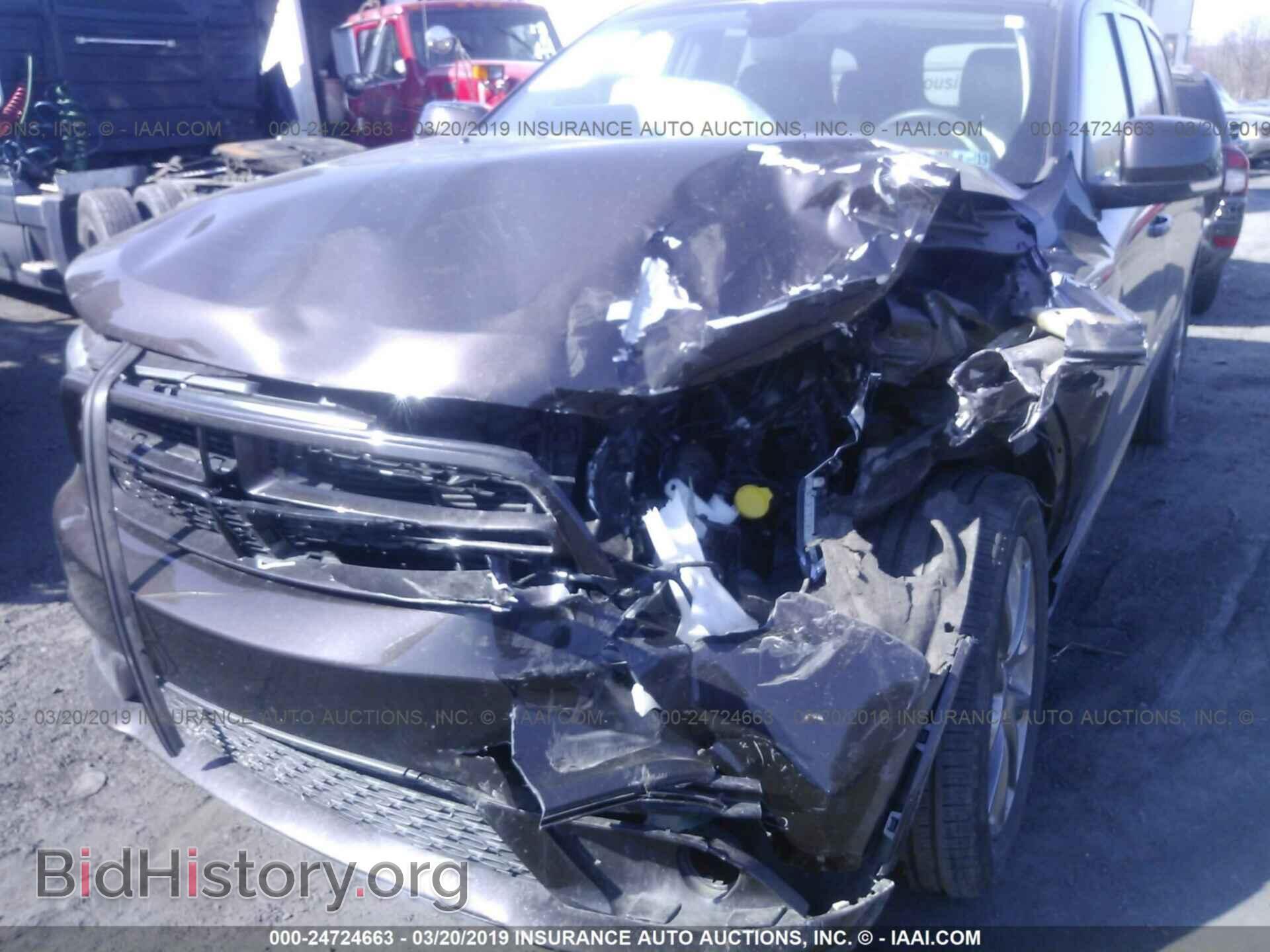 2017 DODGE DURANGO - VIN: 1C4RDJDG6HC644282 - Фото 6