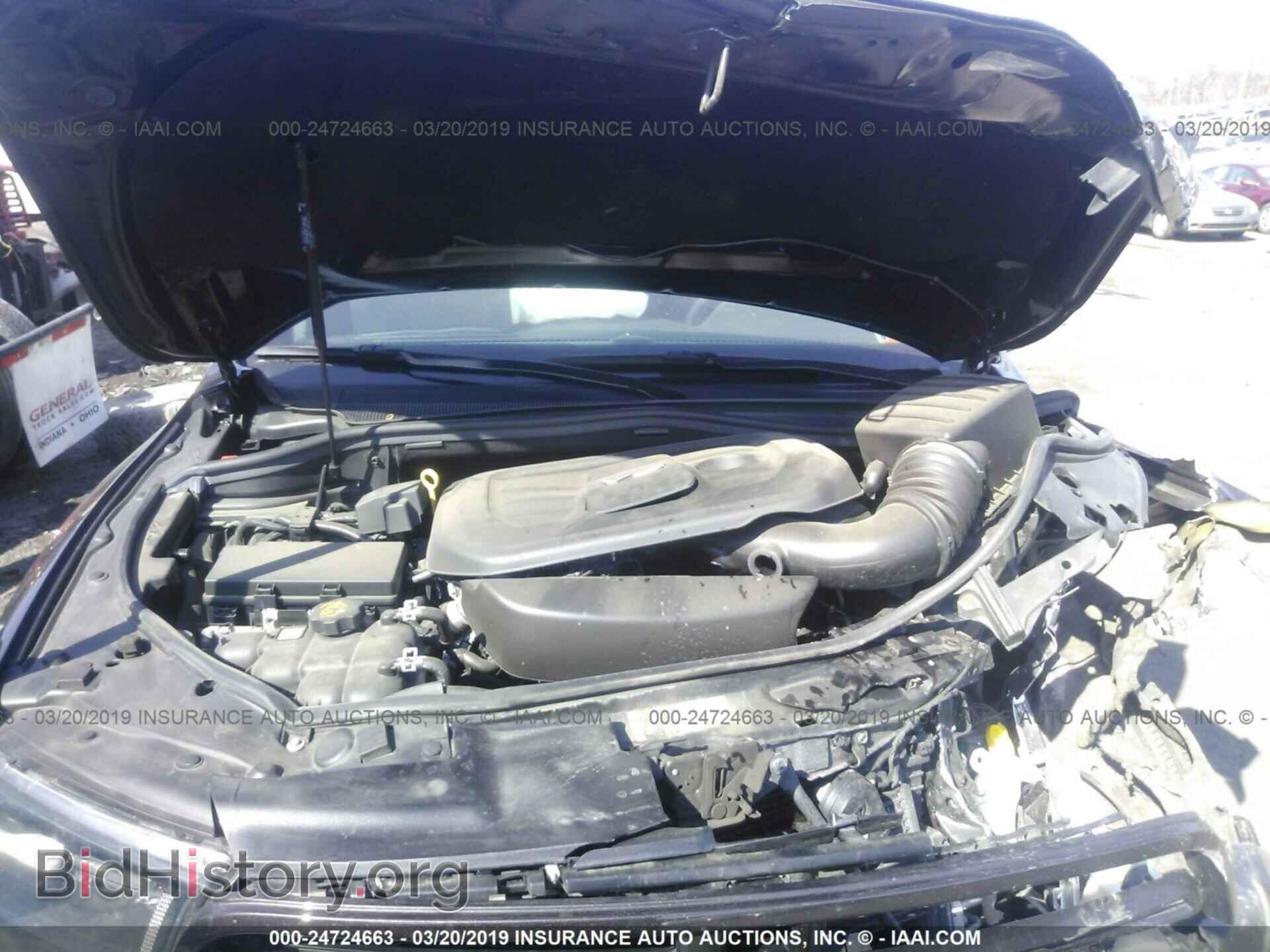 2017 DODGE DURANGO - VIN: 1C4RDJDG6HC644282 - Фото 10
