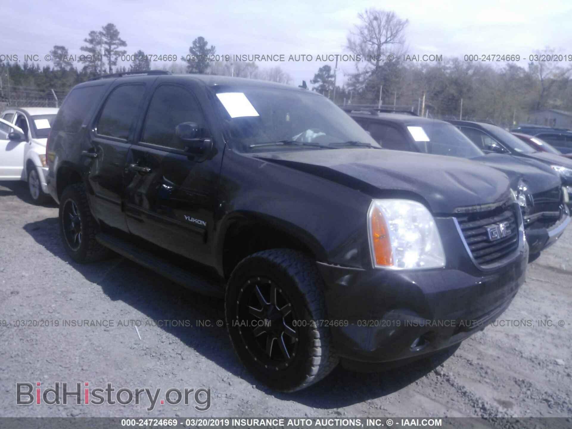Фотография 1GKS2CE02BR164320 - GMC YUKON 2011