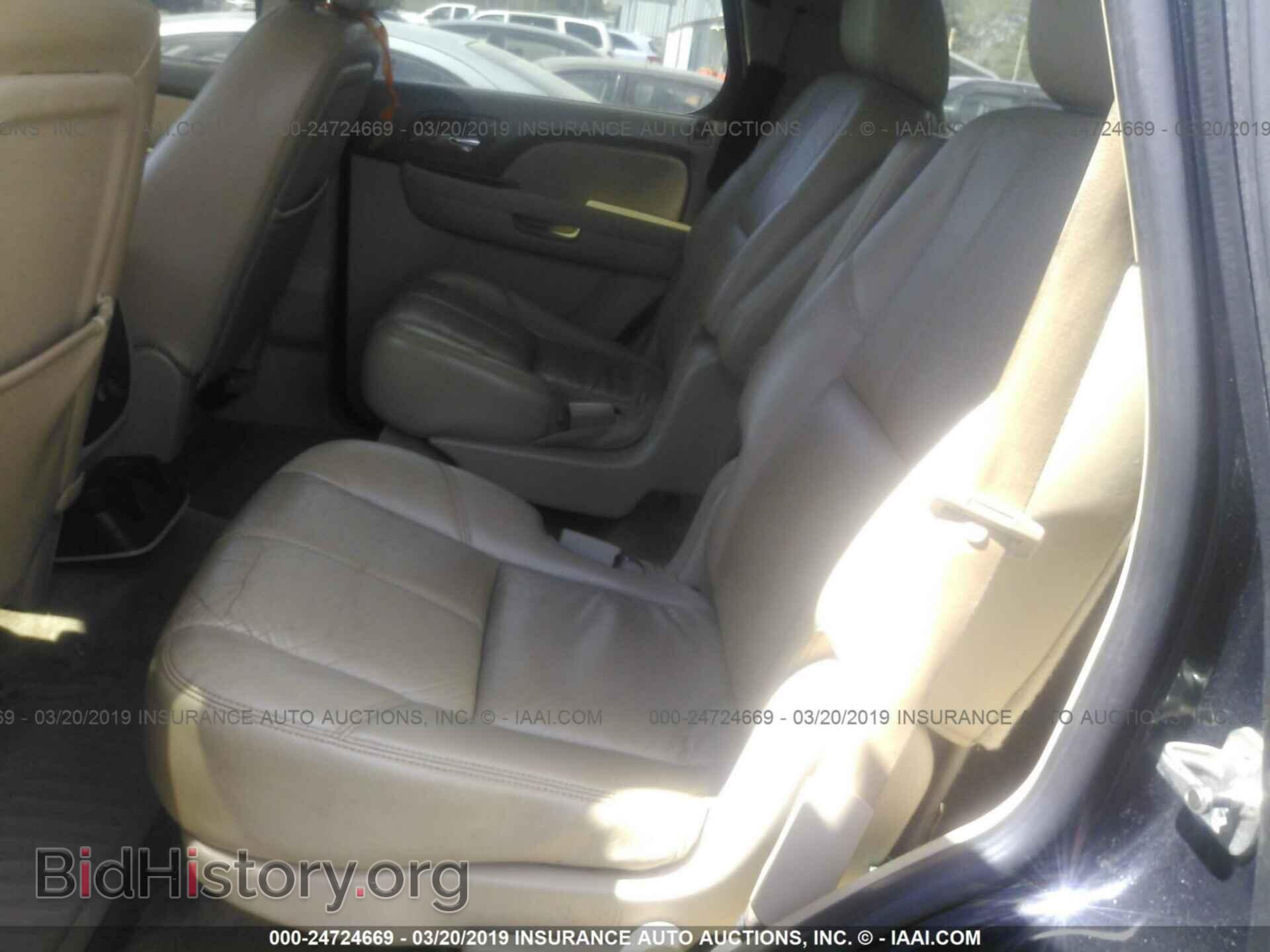 2011 GMC YUKON - VIN: 1GKS2CE02BR164320 - Фото 8