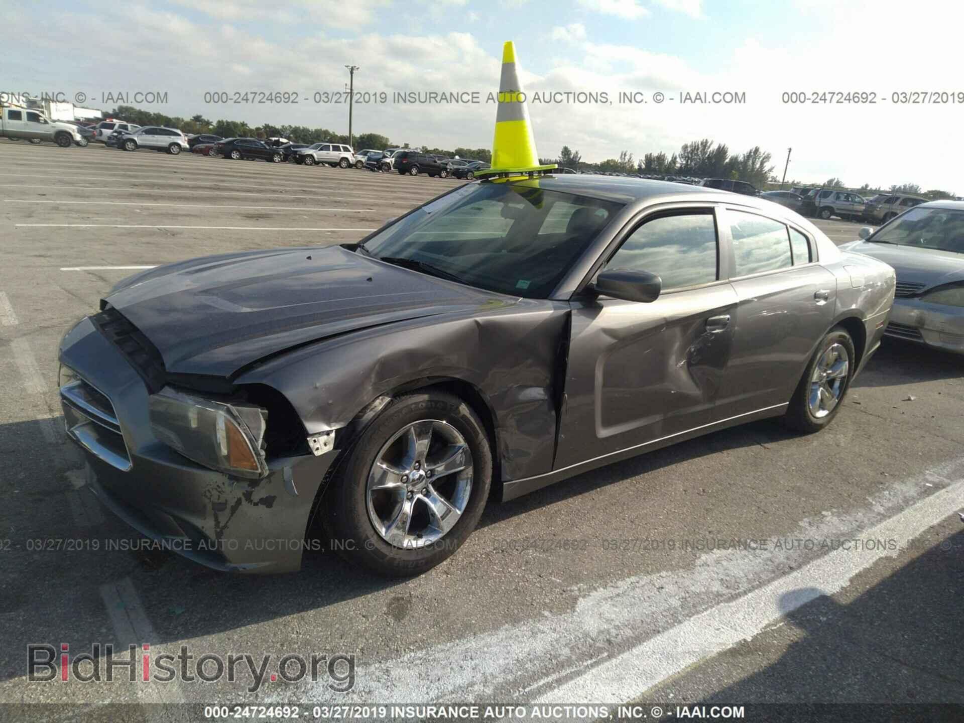 2011 DODGE CHARGER - VIN: 2B3CL3CG7BH588686 - Фото 6