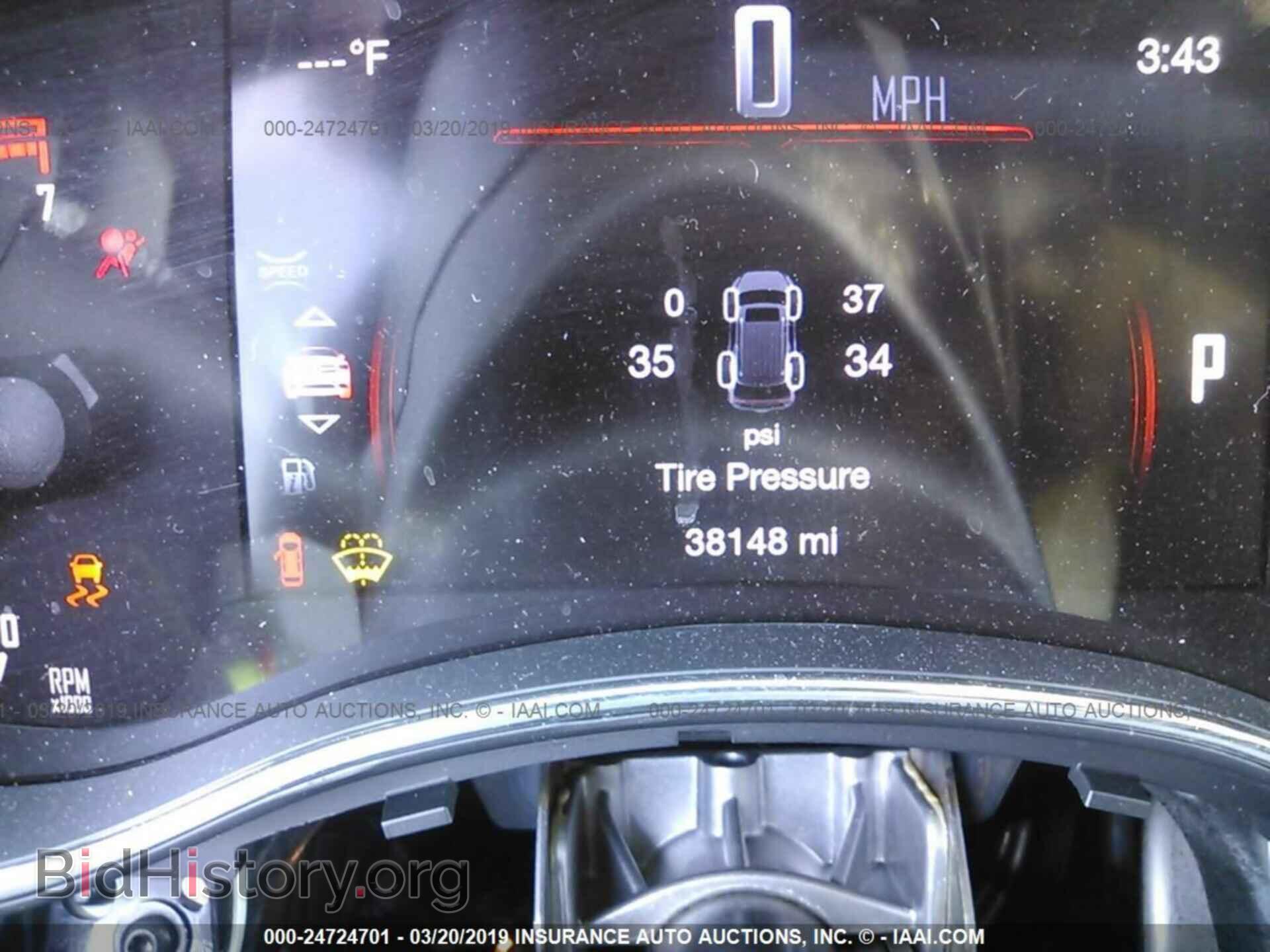 2017 DODGE DURANGO - VIN: 1C4RDJDG5HC857658 - Фото 7